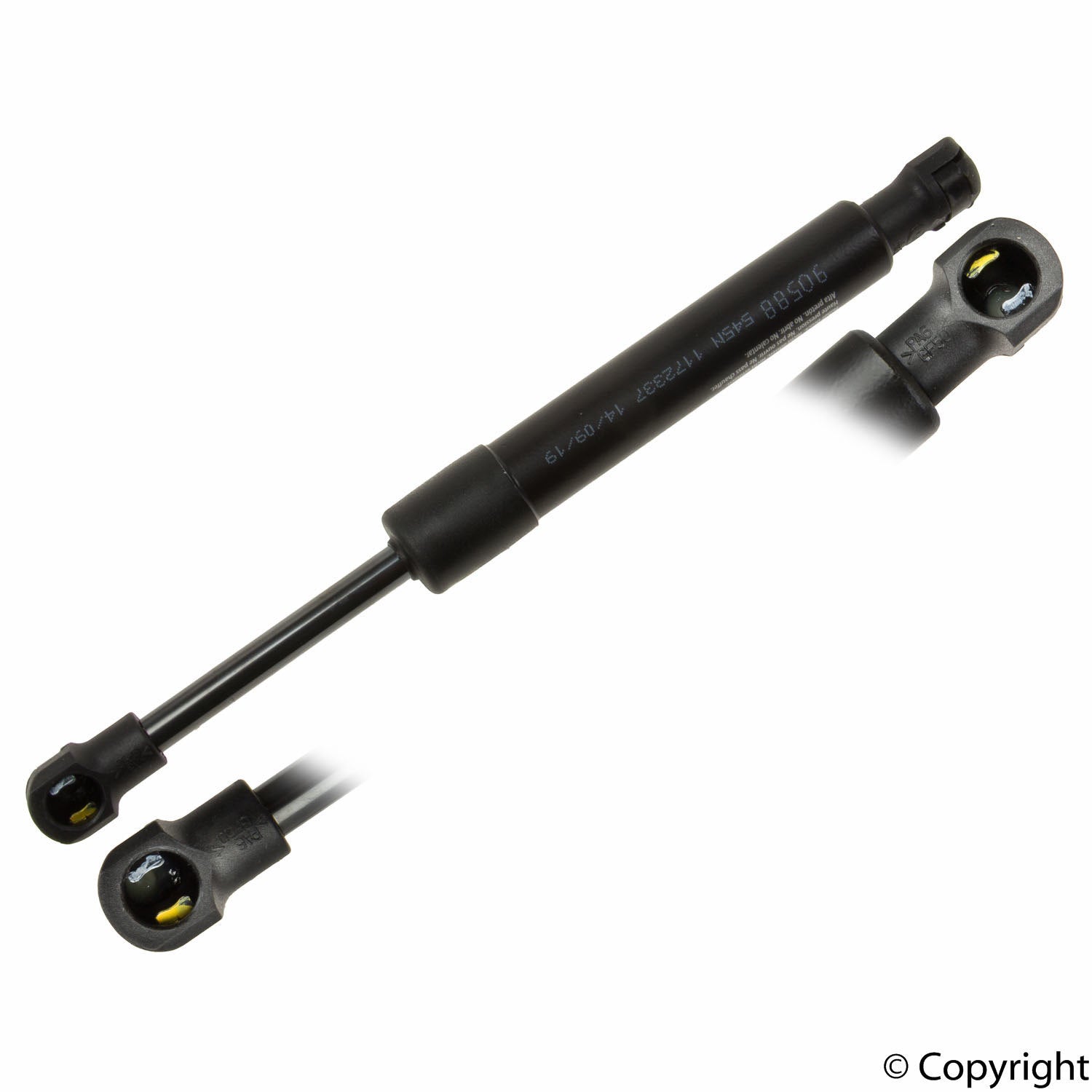 Lesjofors Trunk Lid Lift Support
