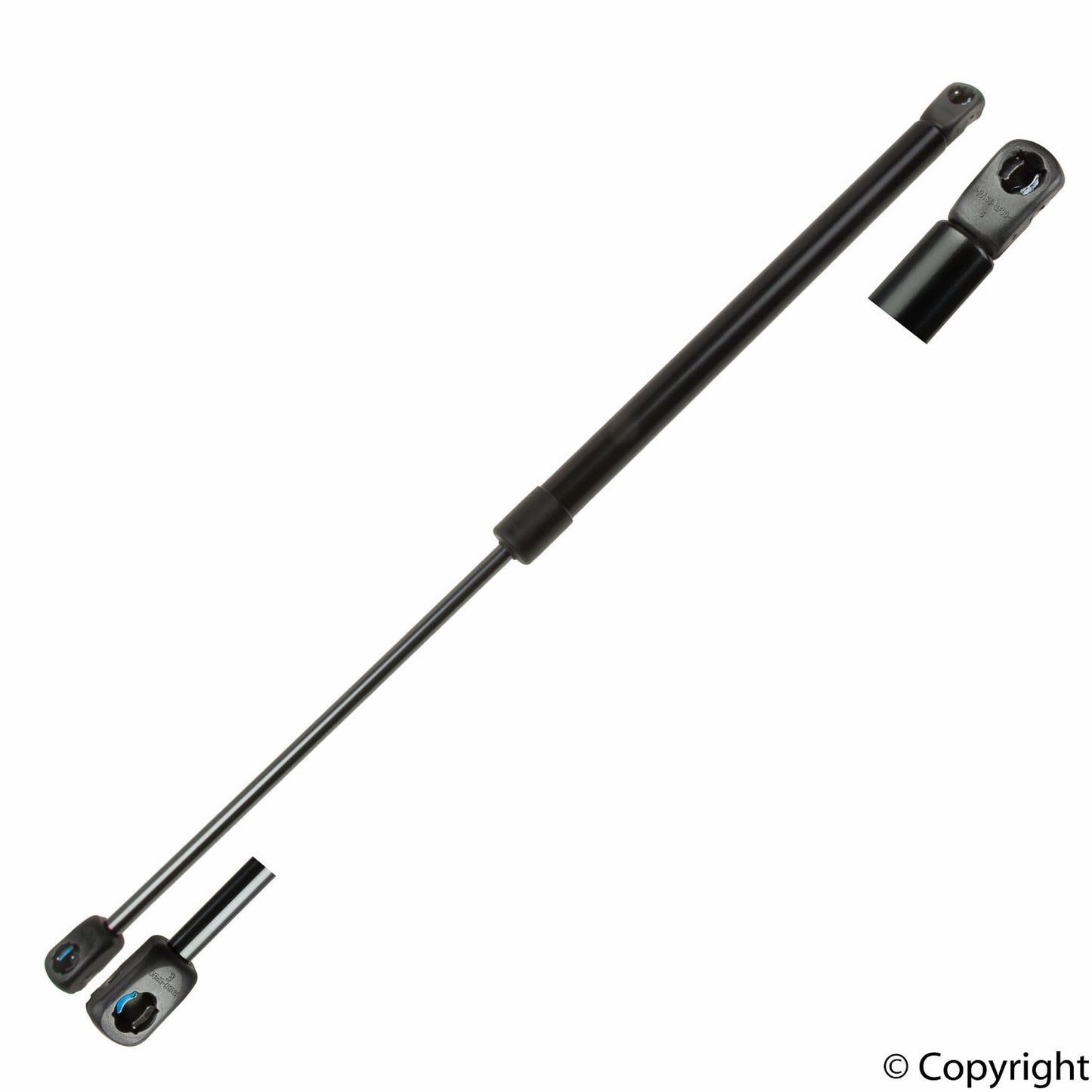 Lesjofors Hatch Lift Support