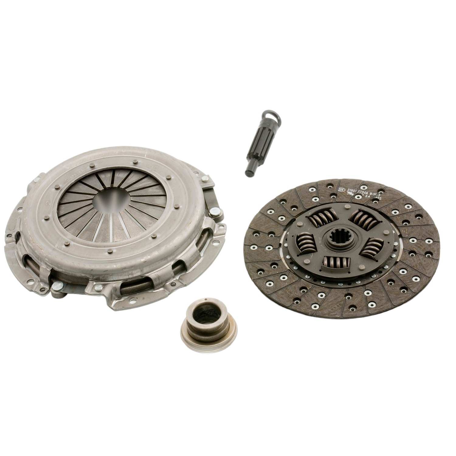 LuK Transmission Clutch Kit 01-029