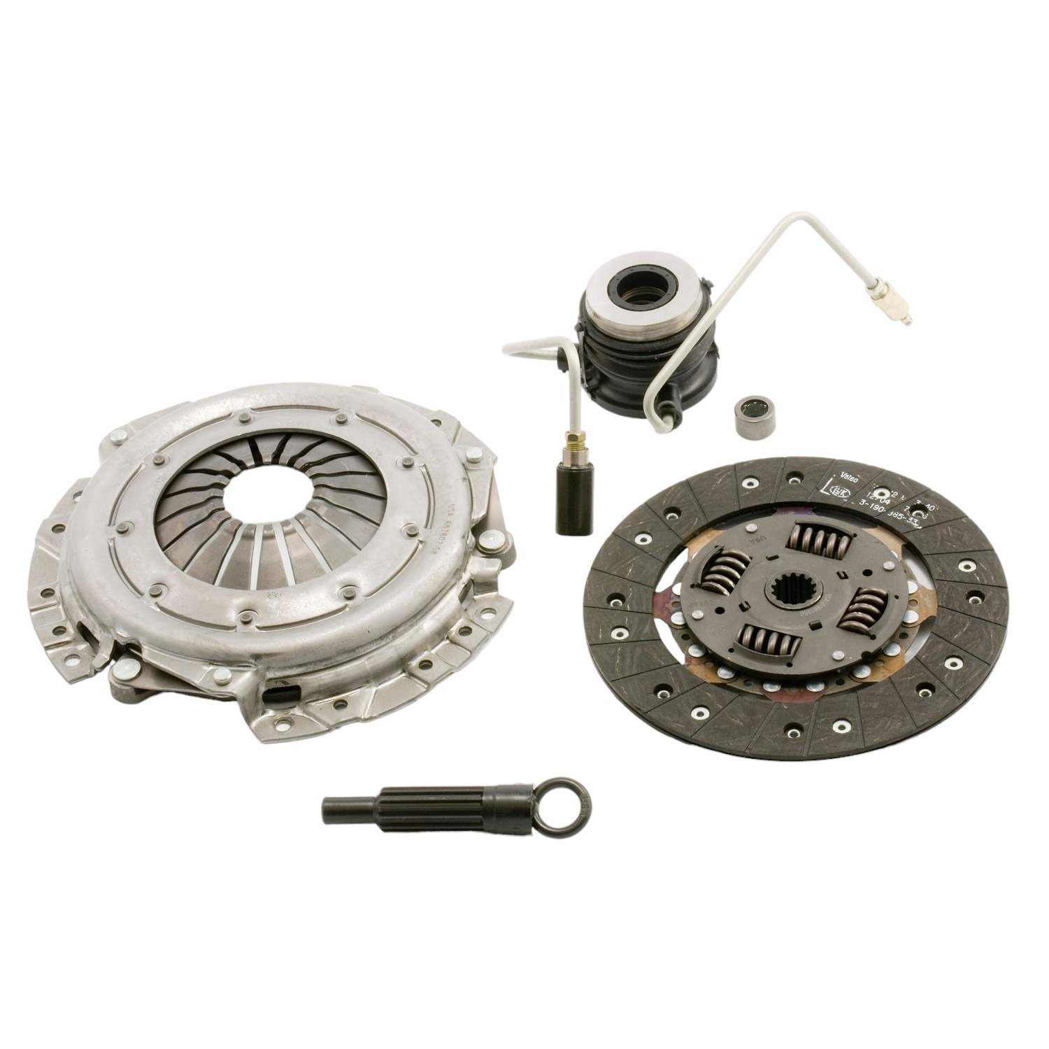 LuK Transmission Clutch Kit 01-033