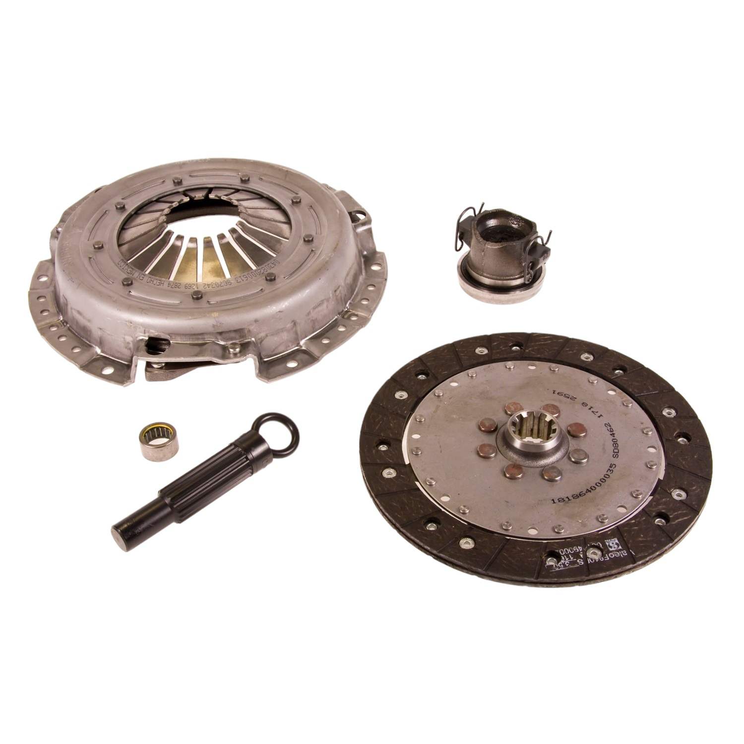 LuK Transmission Clutch Kit 01-050