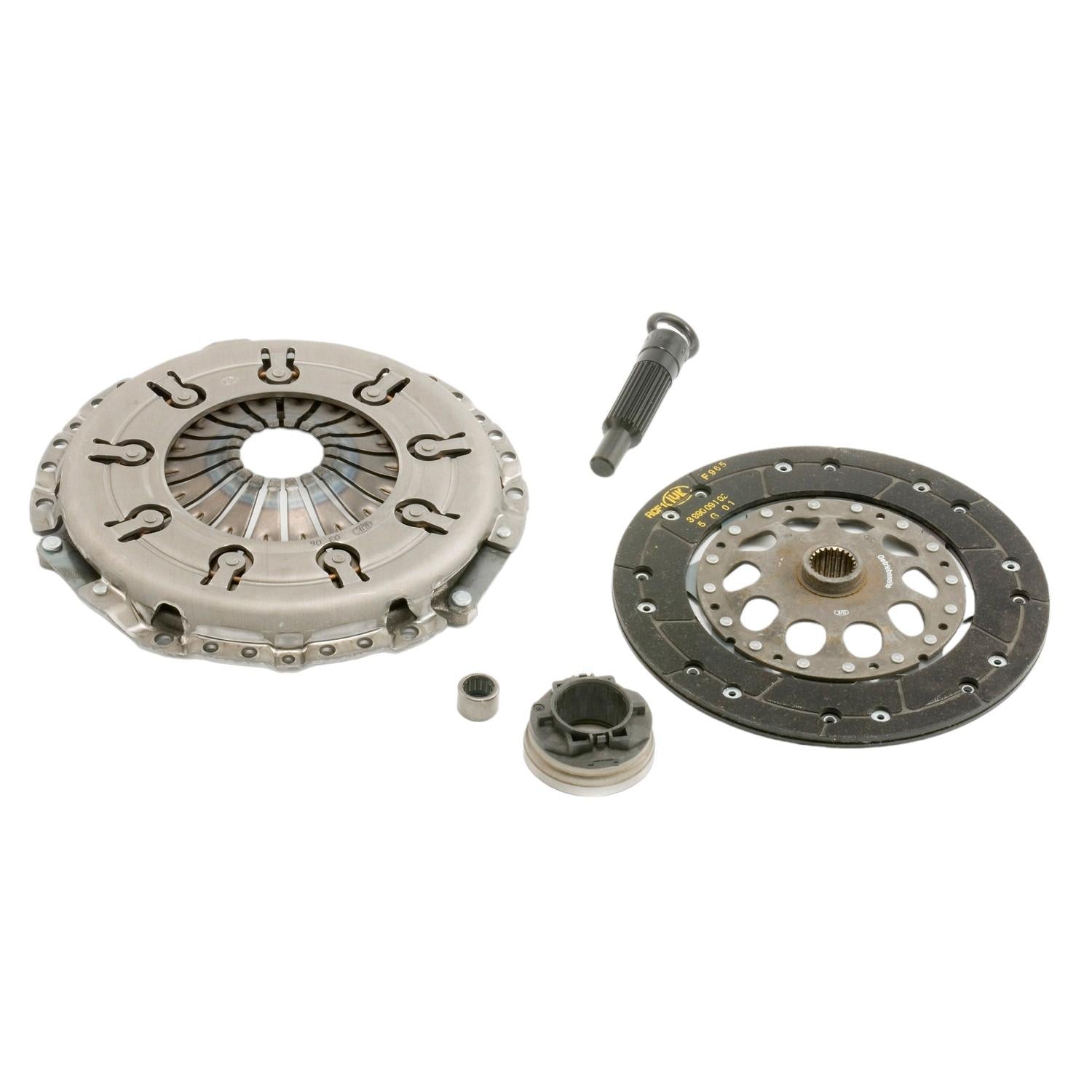 LuK Transmission Clutch Kit 02-028