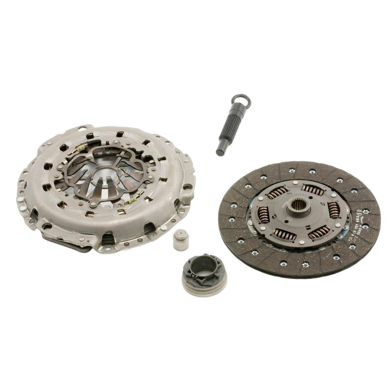 LuK Transmission Clutch Kit 02-043