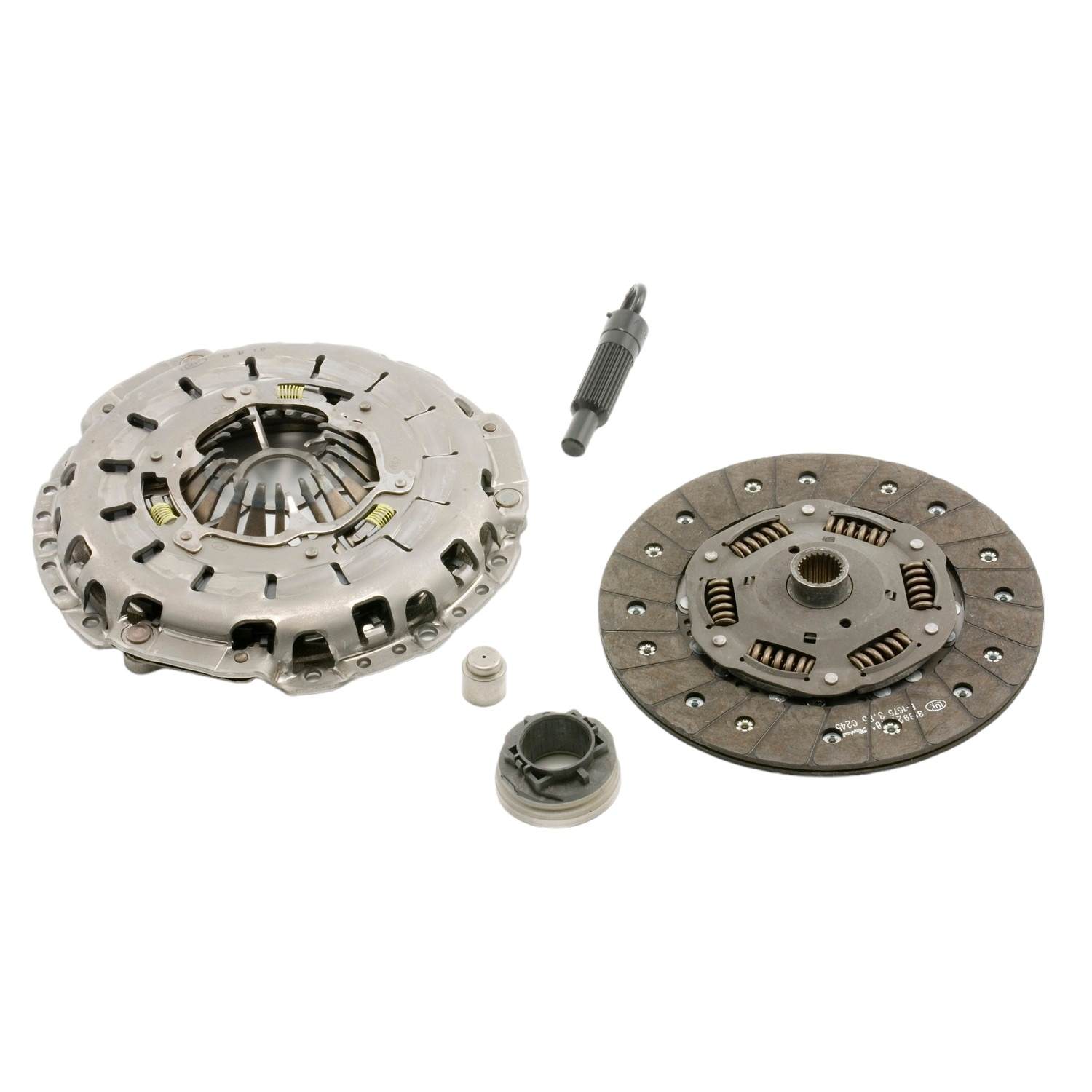 LuK Transmission Clutch Kit 02-045