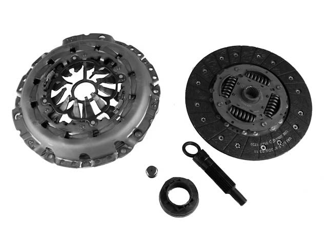 LuK Transmission Clutch Kit 02-055