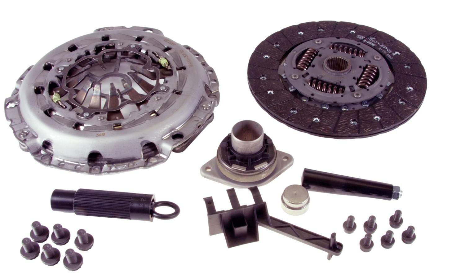 LuK Transmission Clutch Kit 02-060