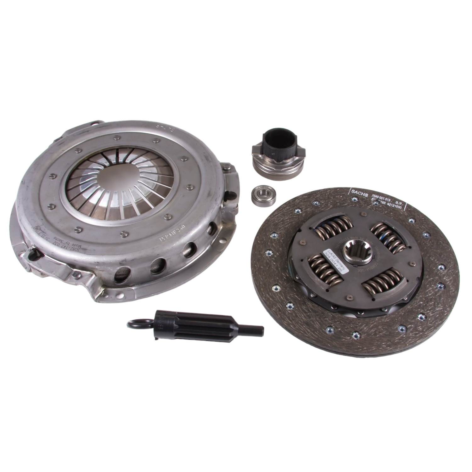 LuK Transmission Clutch Kit 03-017
