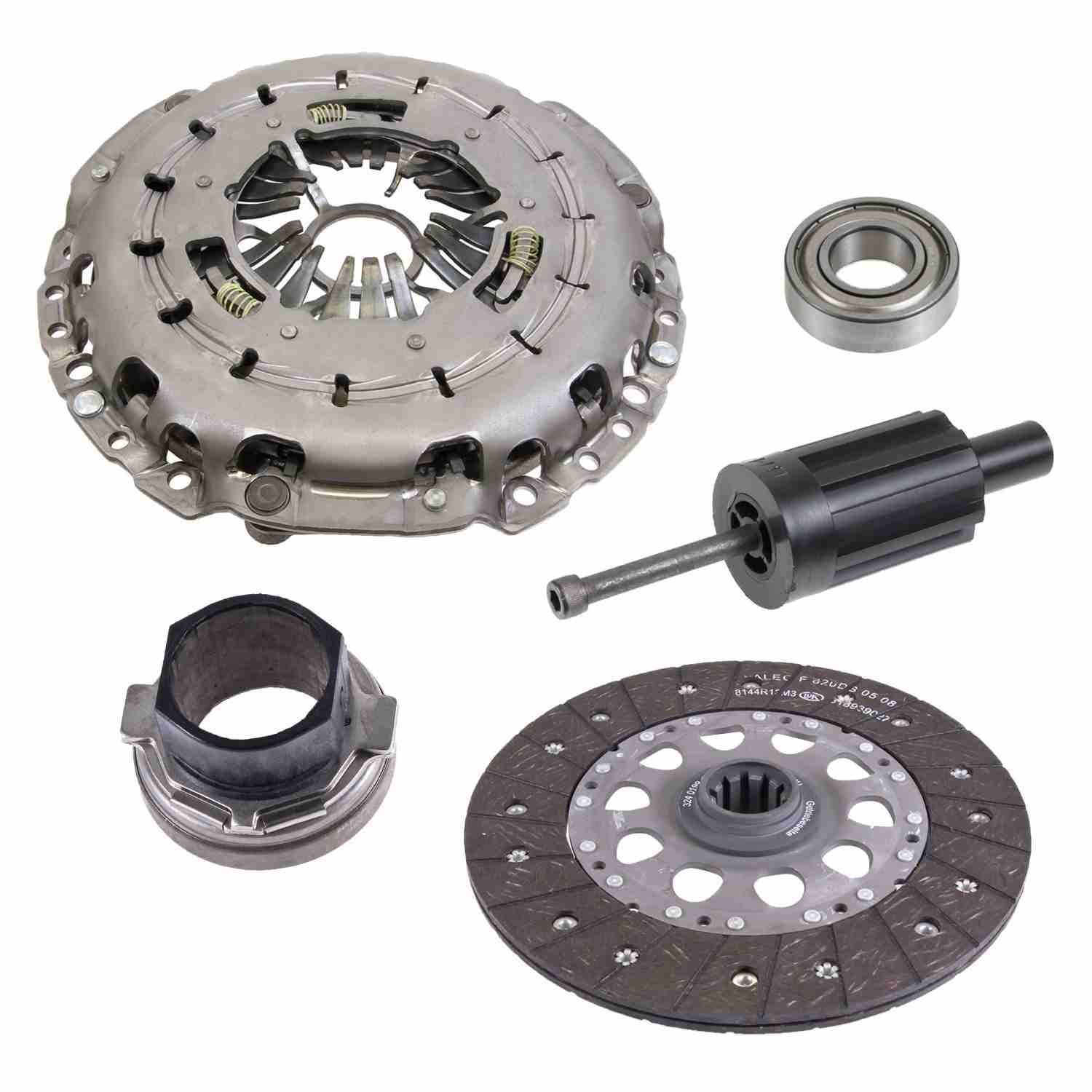 LuK Transmission Clutch Kit 03-040