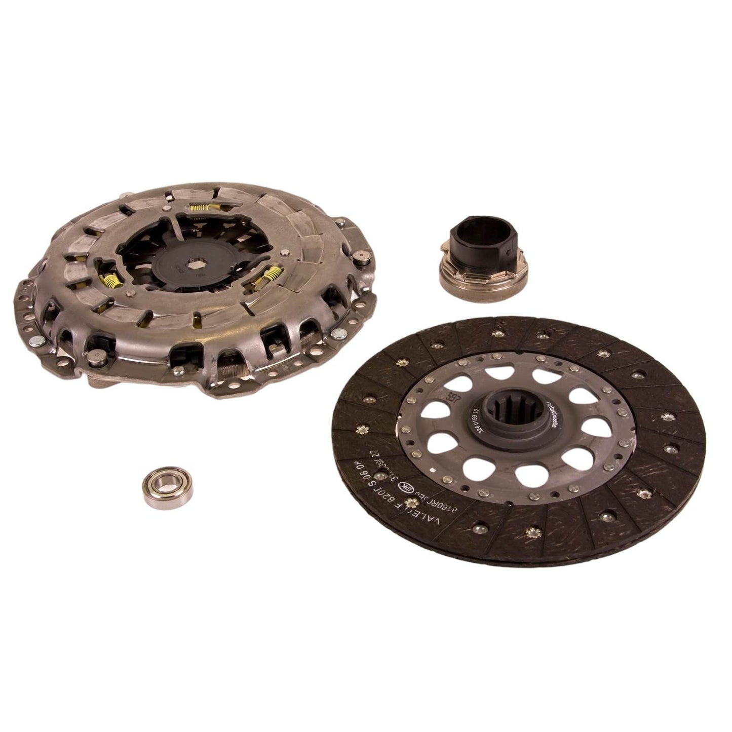 LuK Transmission Clutch Kit 03-054