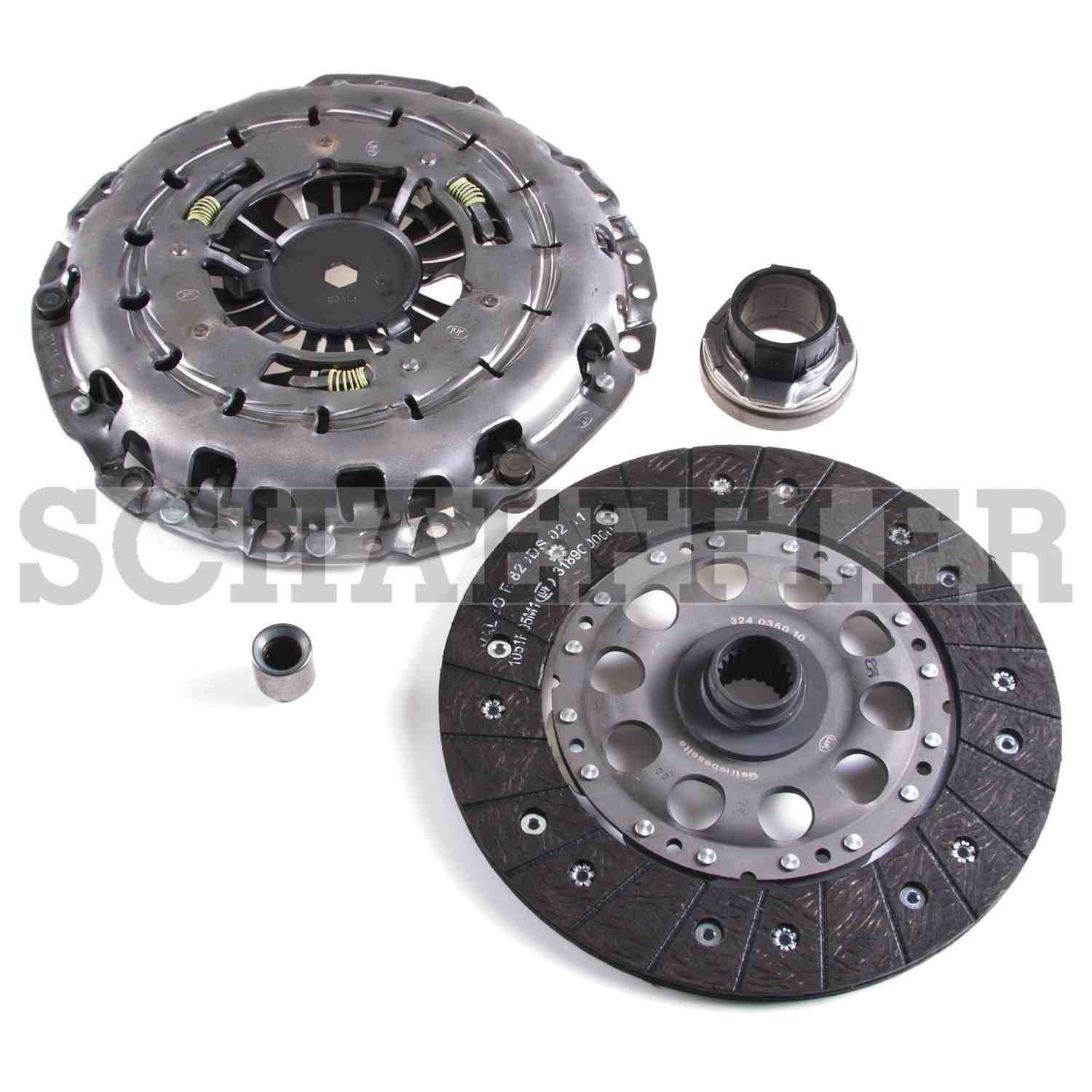 LuK Clutch Kit