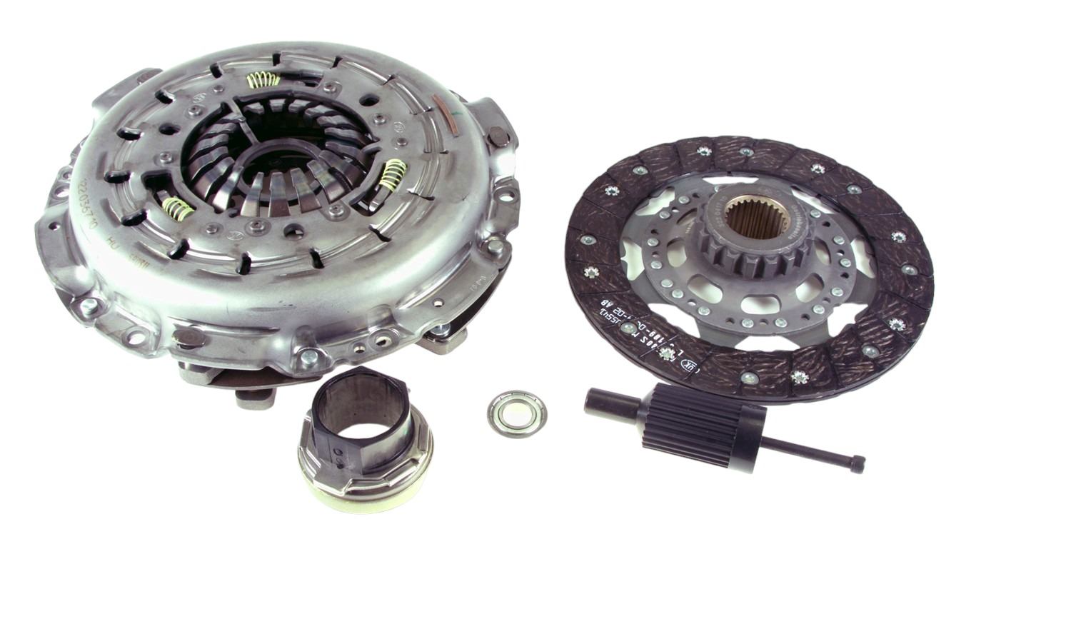 LuK Transmission Clutch Kit 03-102