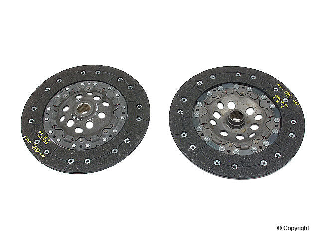 LuK Clutch Friction Disc