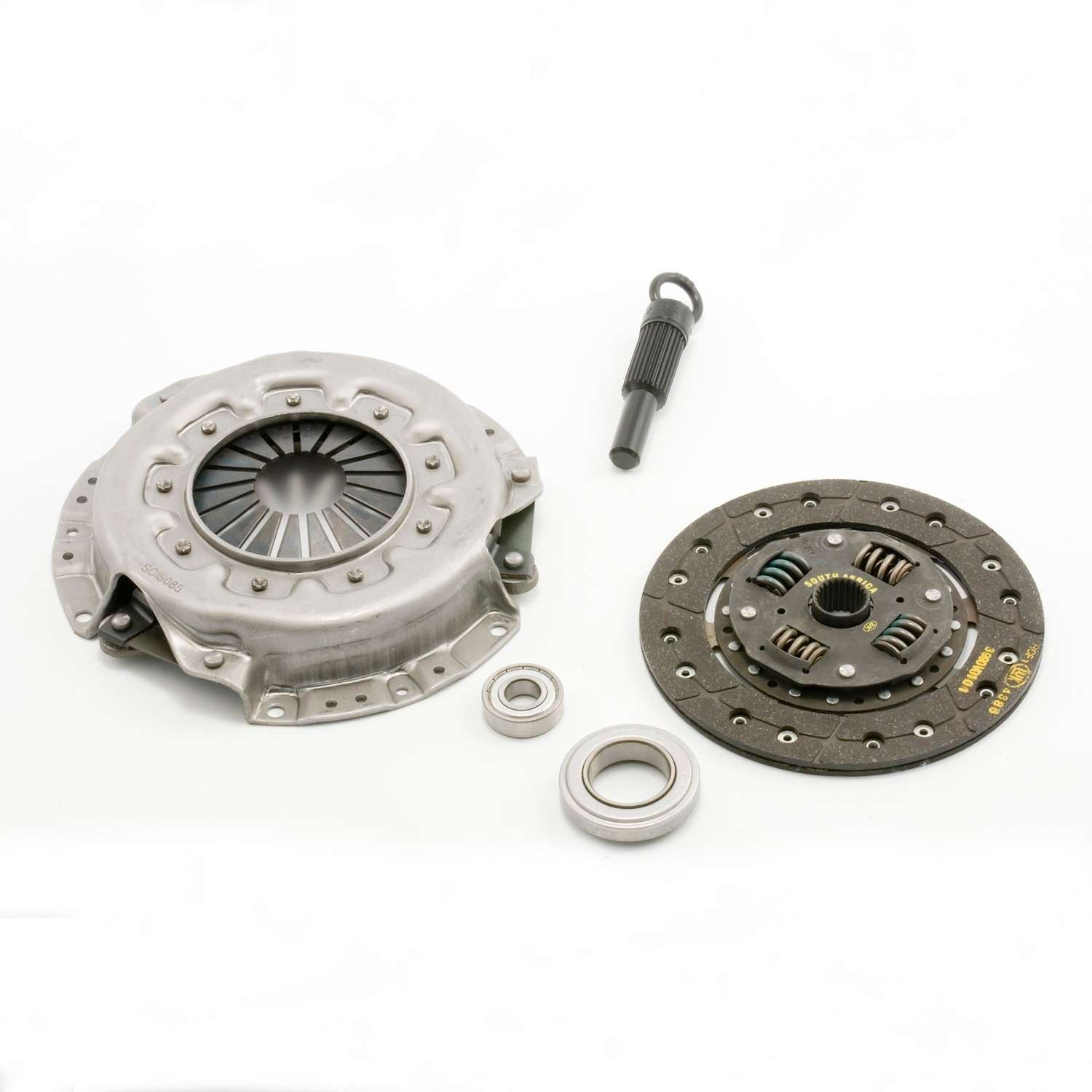 LuK Transmission Clutch Kit 04-058