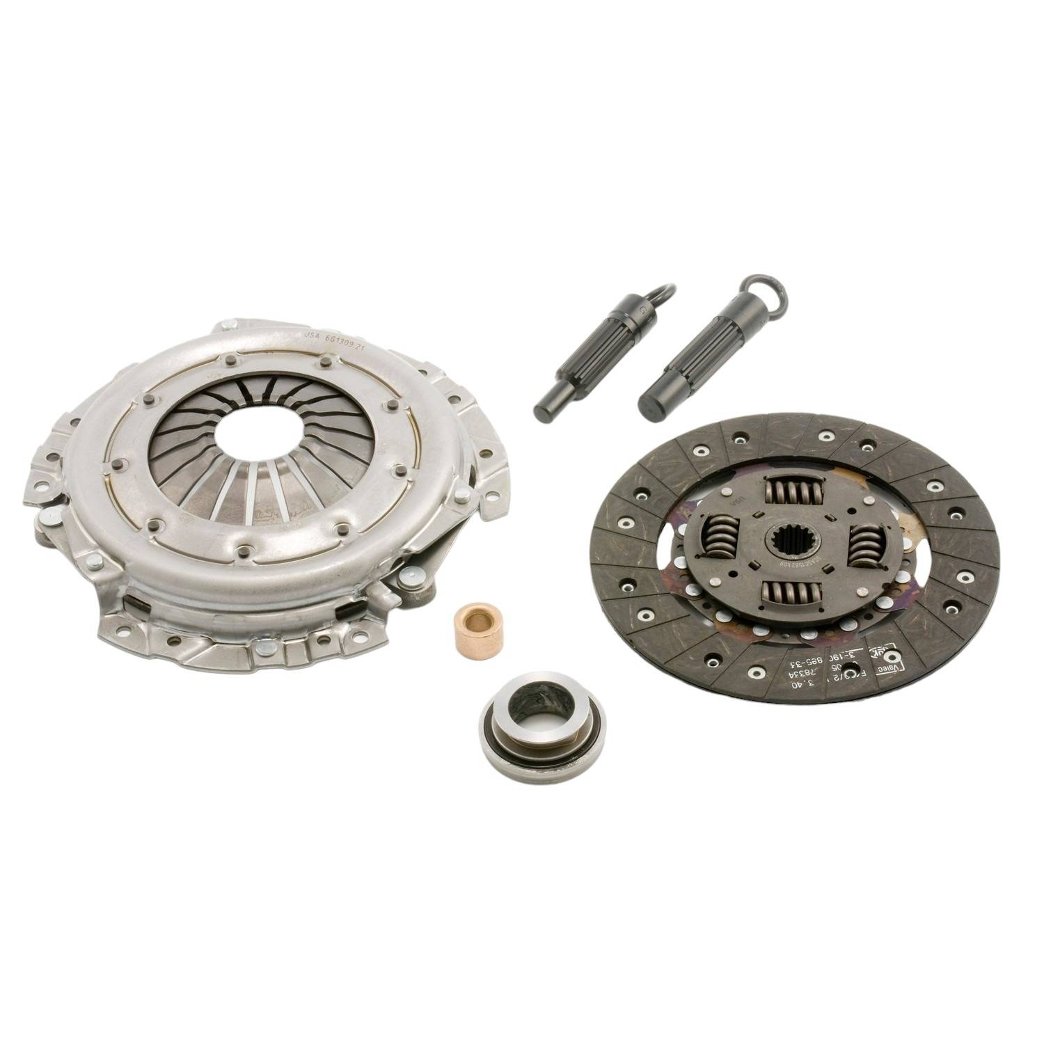 LuK Transmission Clutch Kit 04-077