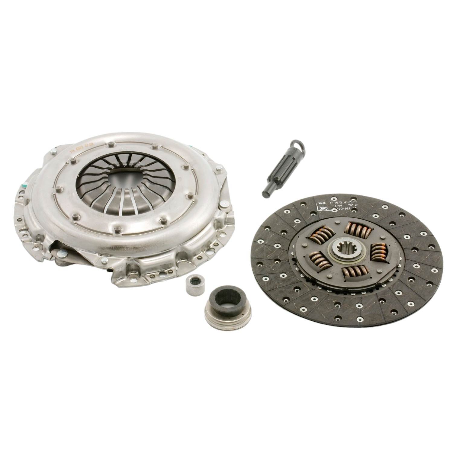 LuK Transmission Clutch Kit 04-089