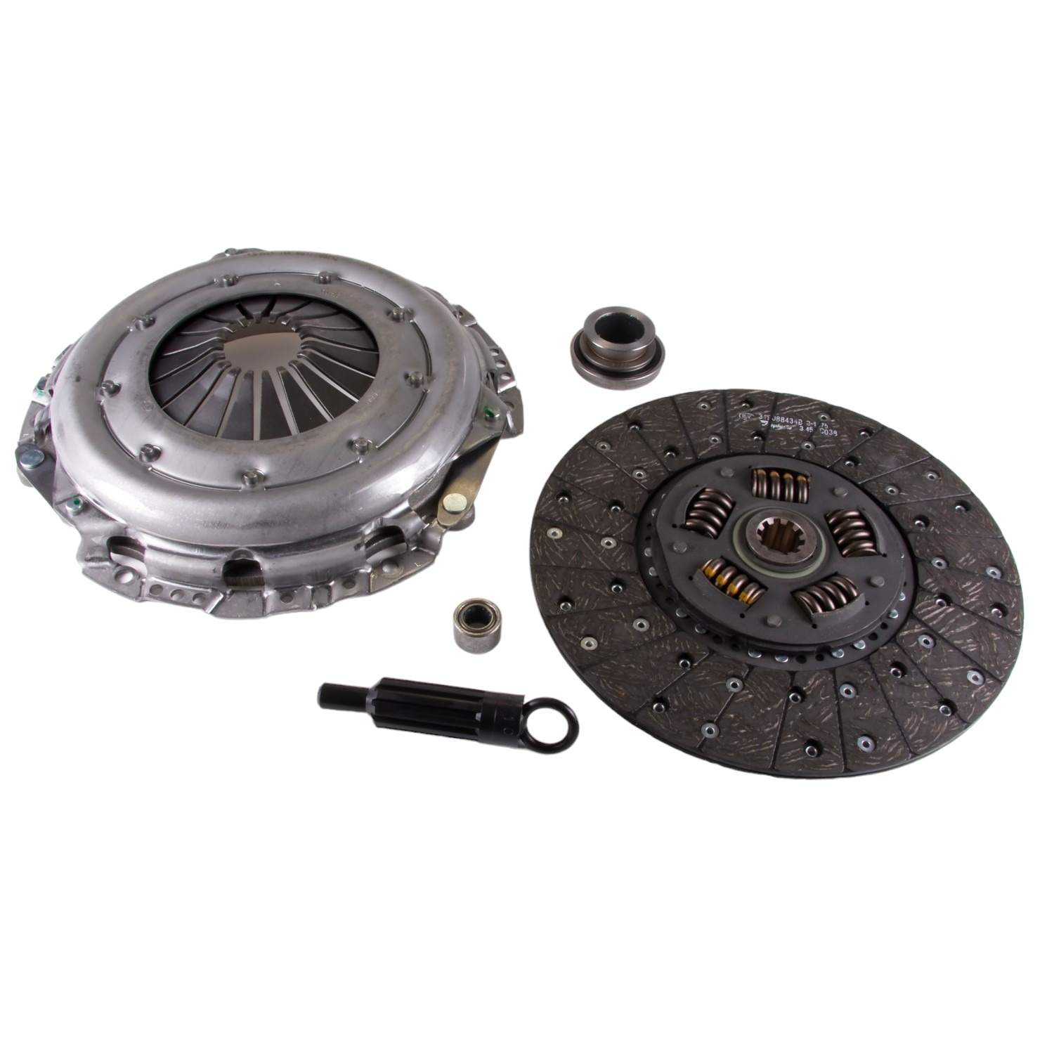 LuK Transmission Clutch Kit 04-128