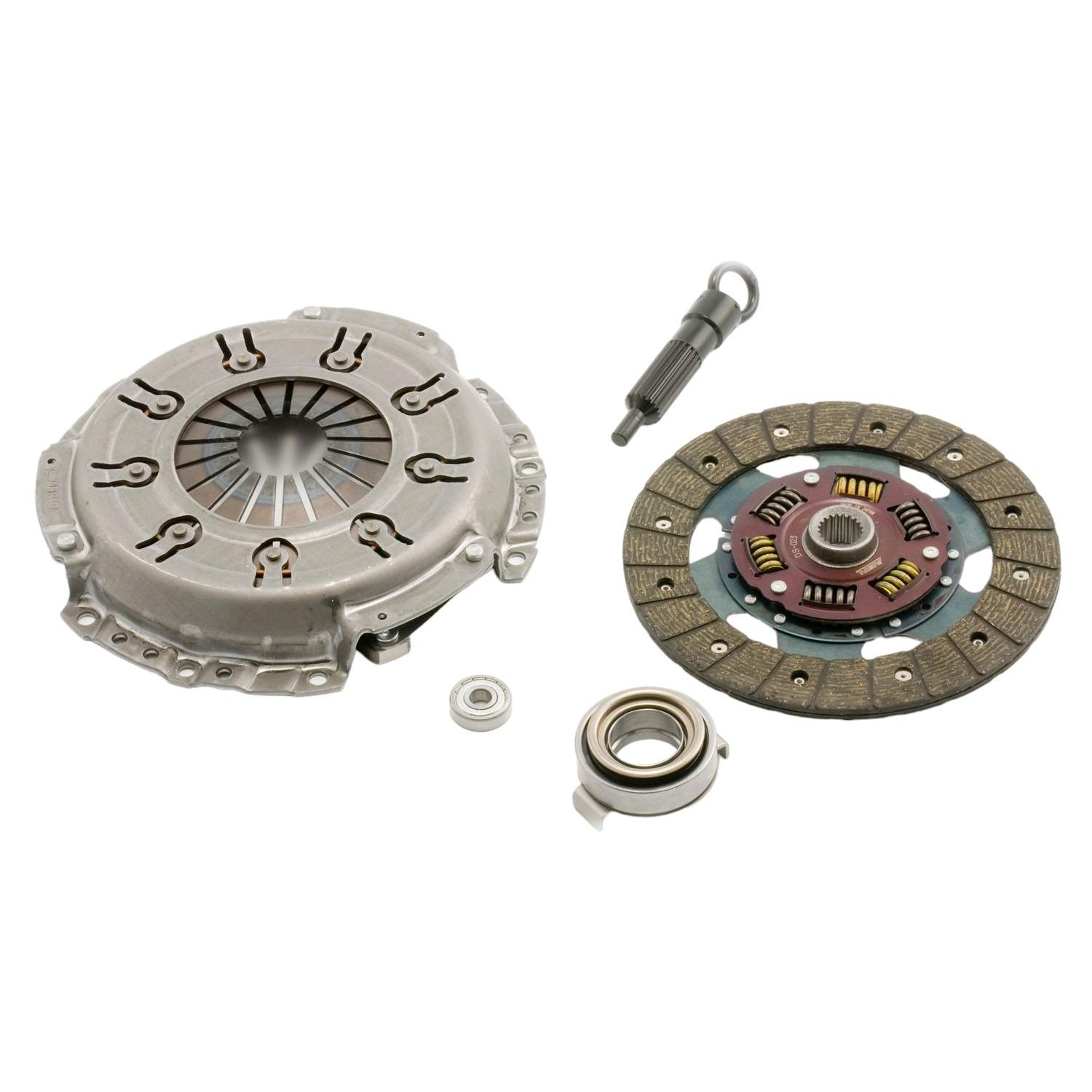 LuK Transmission Clutch Kit 04-137