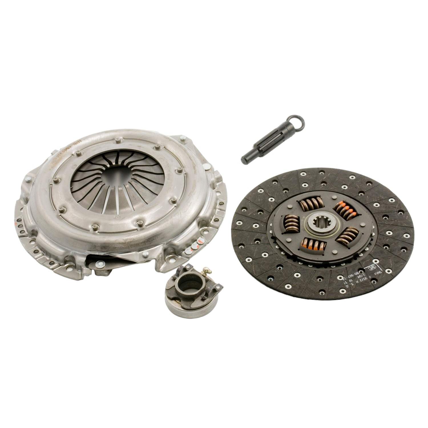 LuK Transmission Clutch Kit 04-140