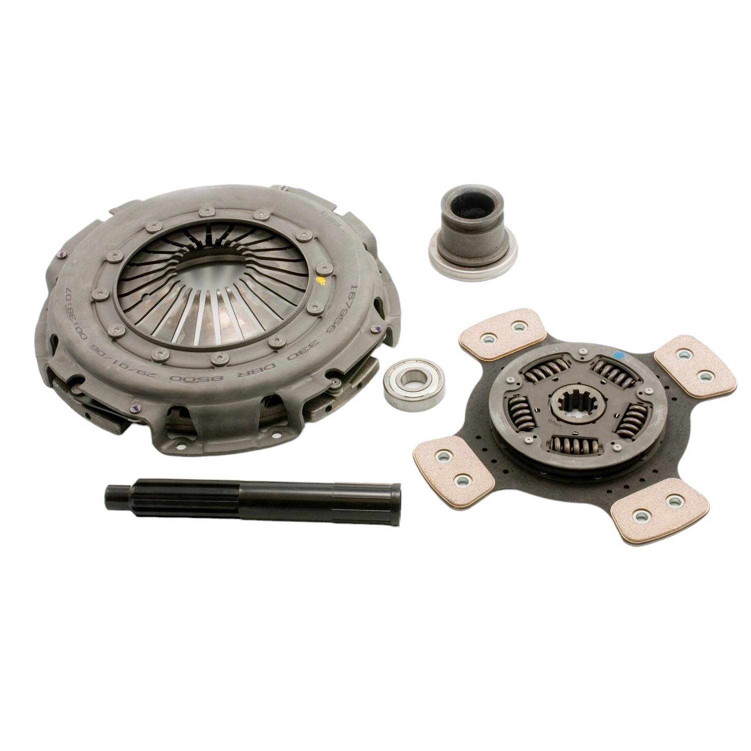 LuK Transmission Clutch Kit 04-183