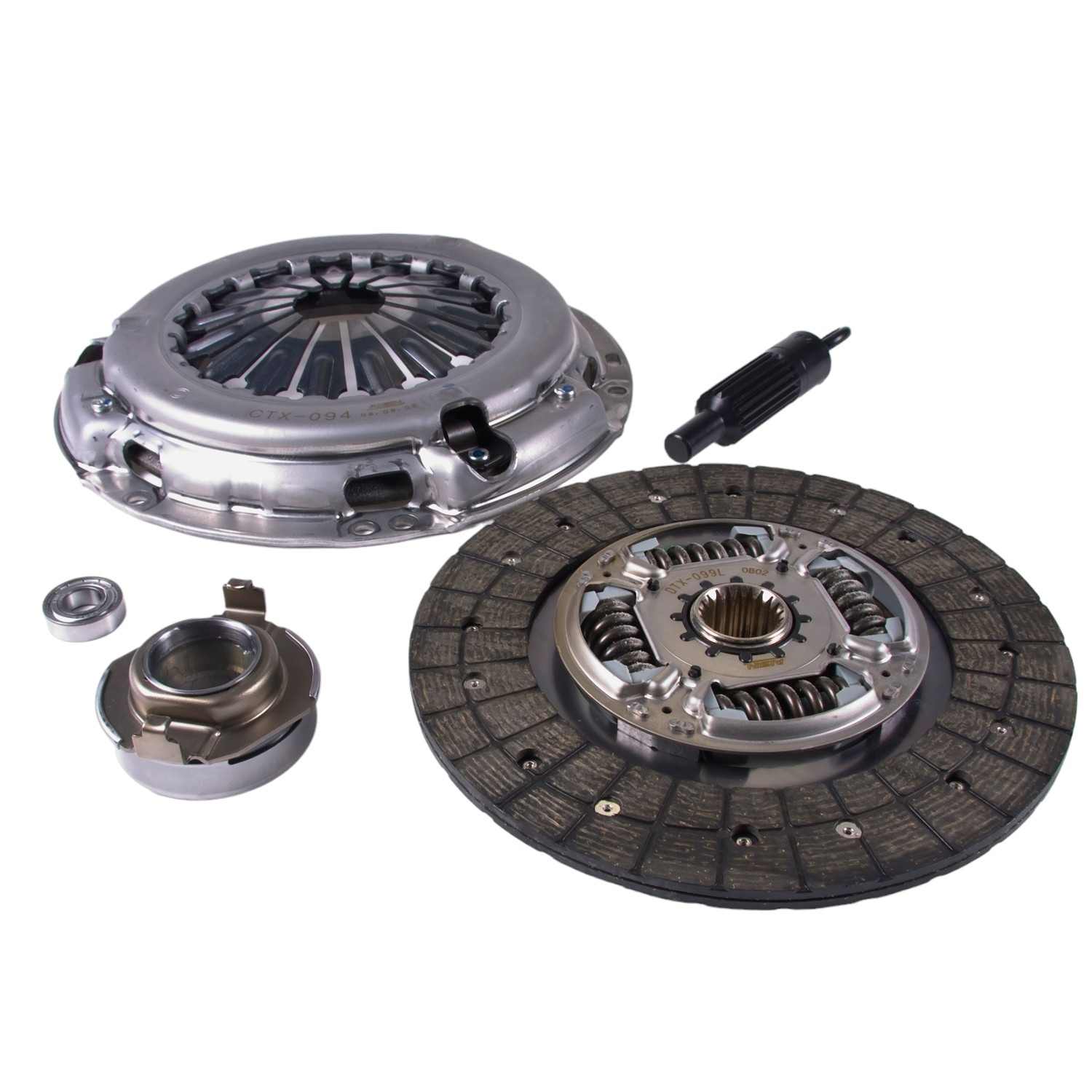 LuK Transmission Clutch Kit 04-232