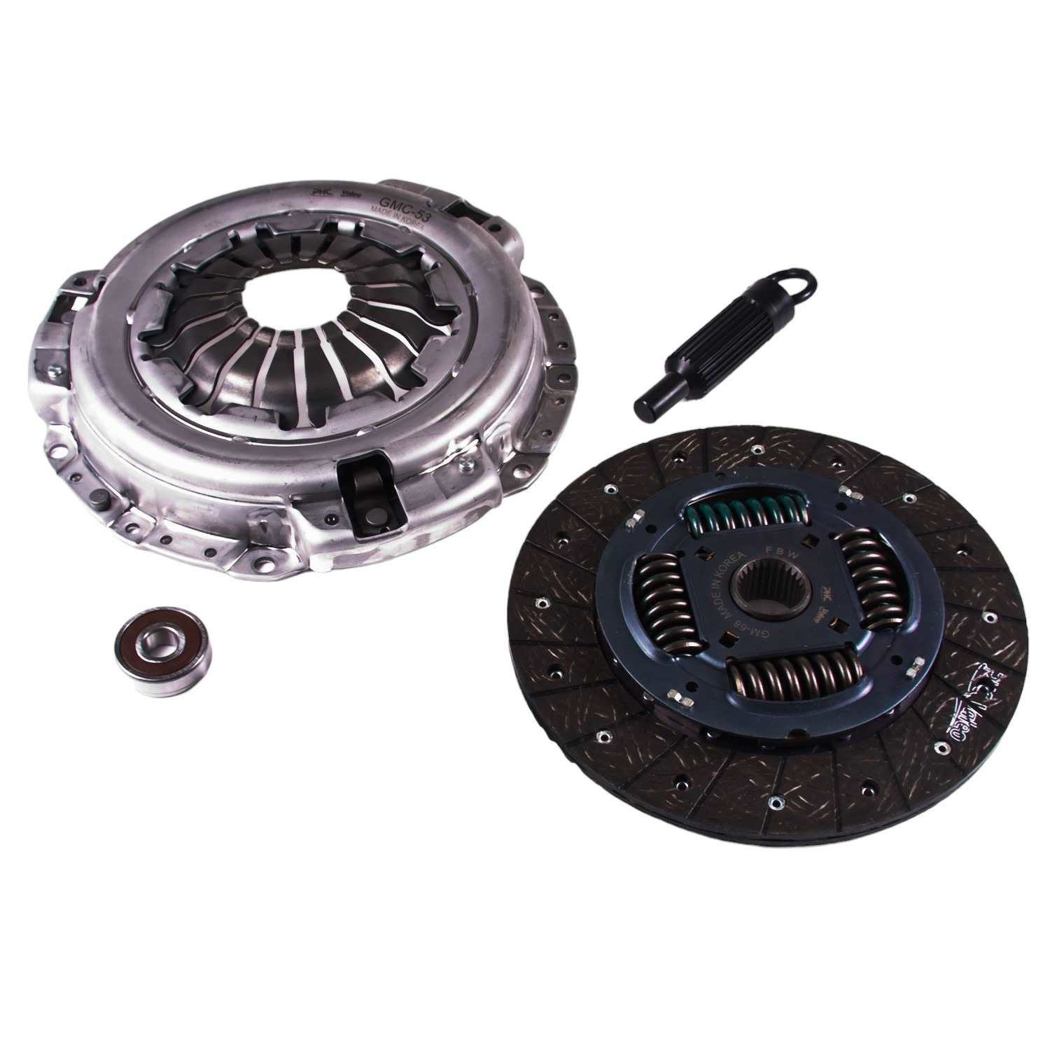 LuK Transmission Clutch Kit 04-236