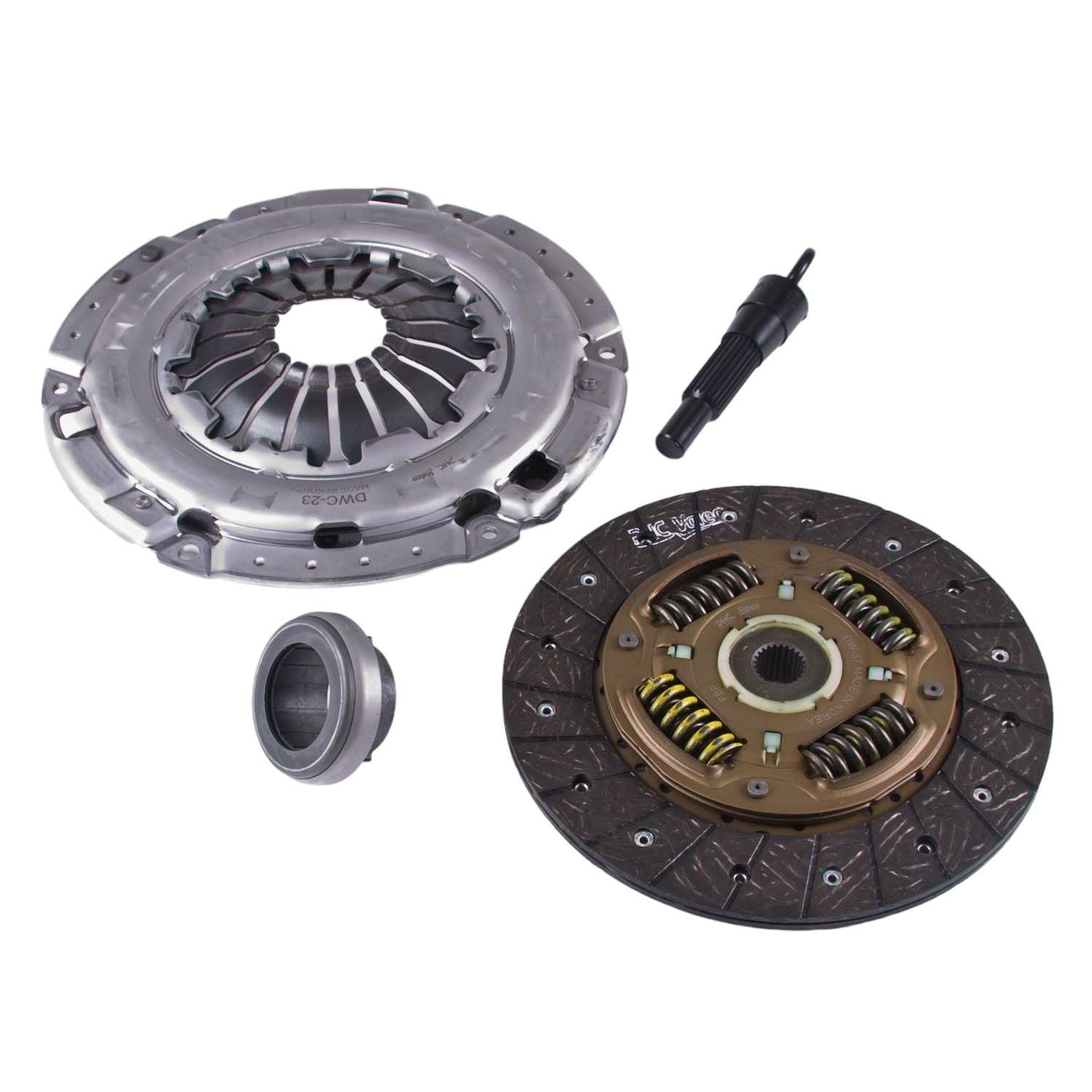 LuK Transmission Clutch Kit 04-237