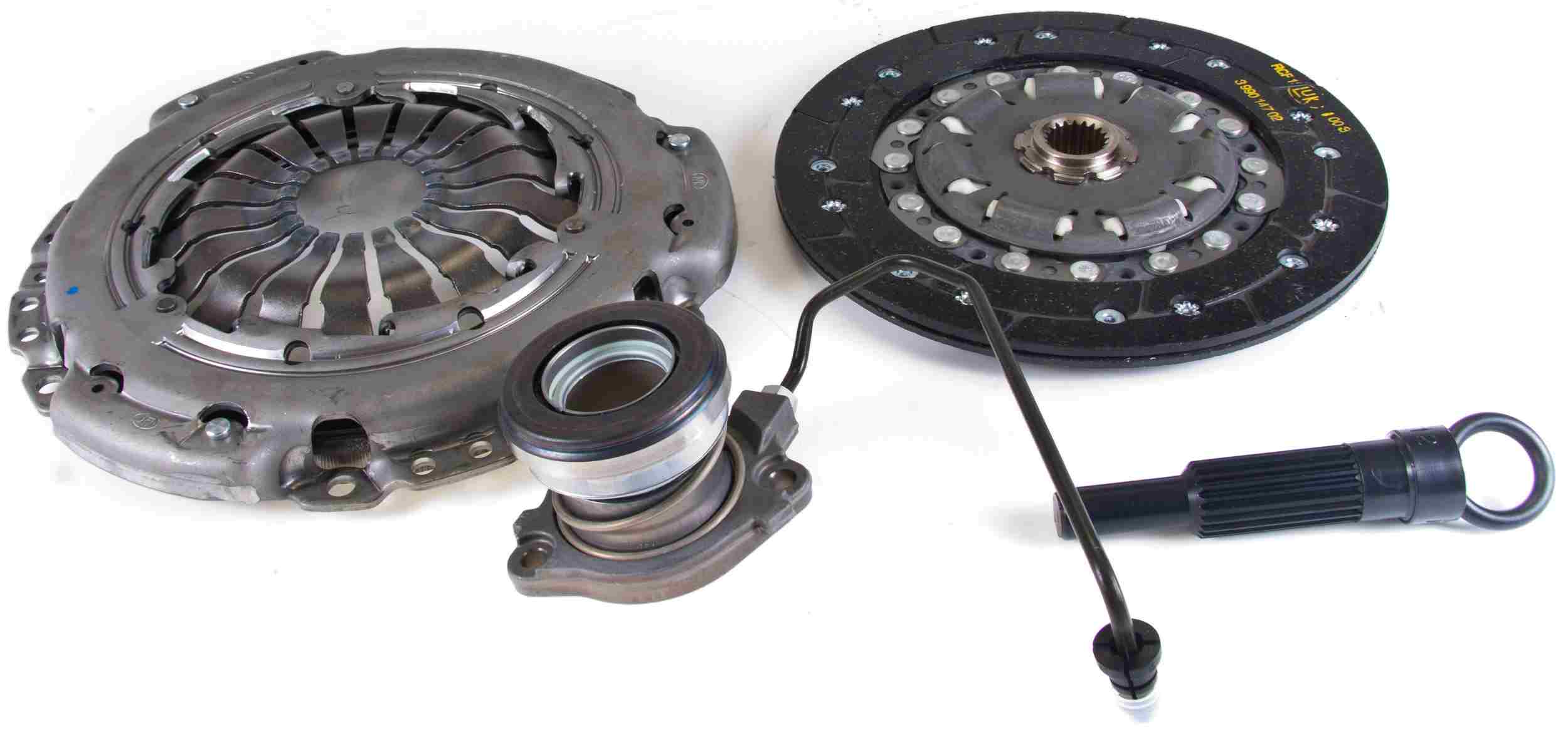 LuK Transmission Clutch Kit 04-267