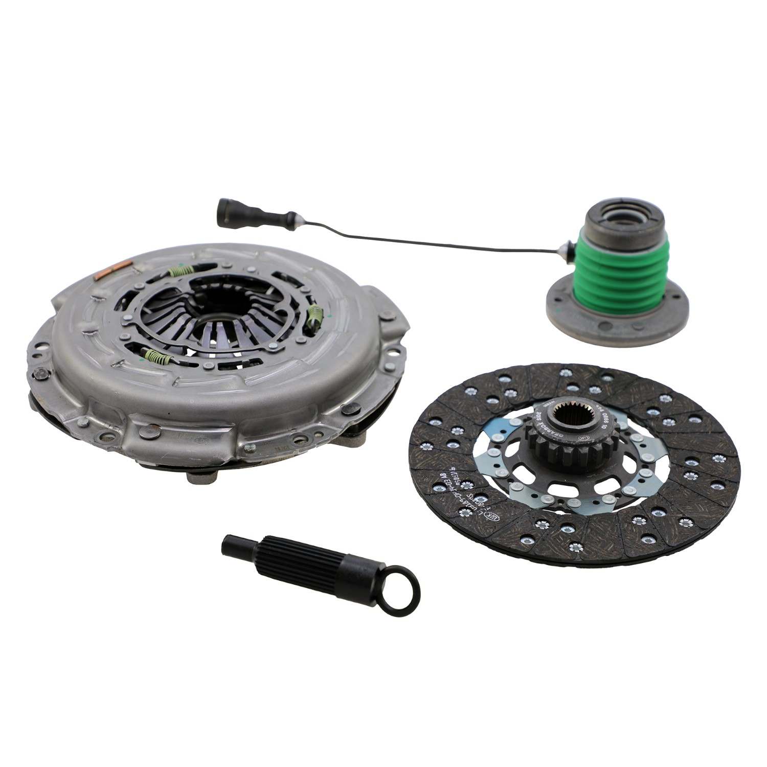 LuK Transmission Clutch Kit 04-279