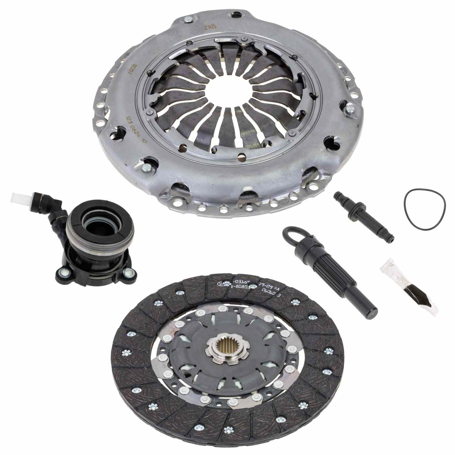 LuK Transmission Clutch Kit 04-280