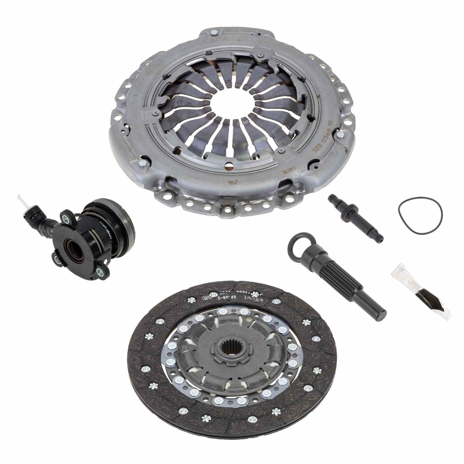 LuK Transmission Clutch Kit 04-282