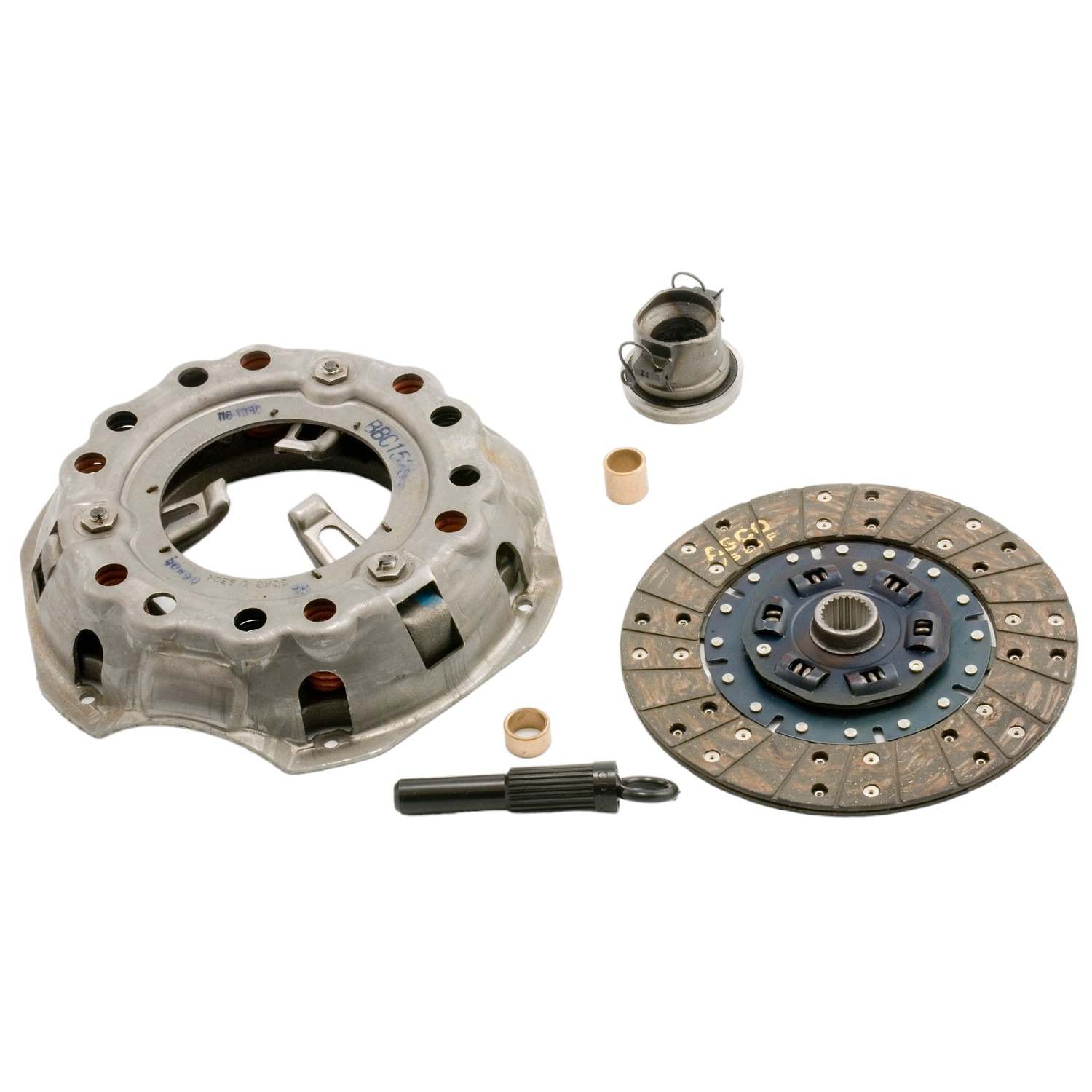 LuK Transmission Clutch Kit 05-004