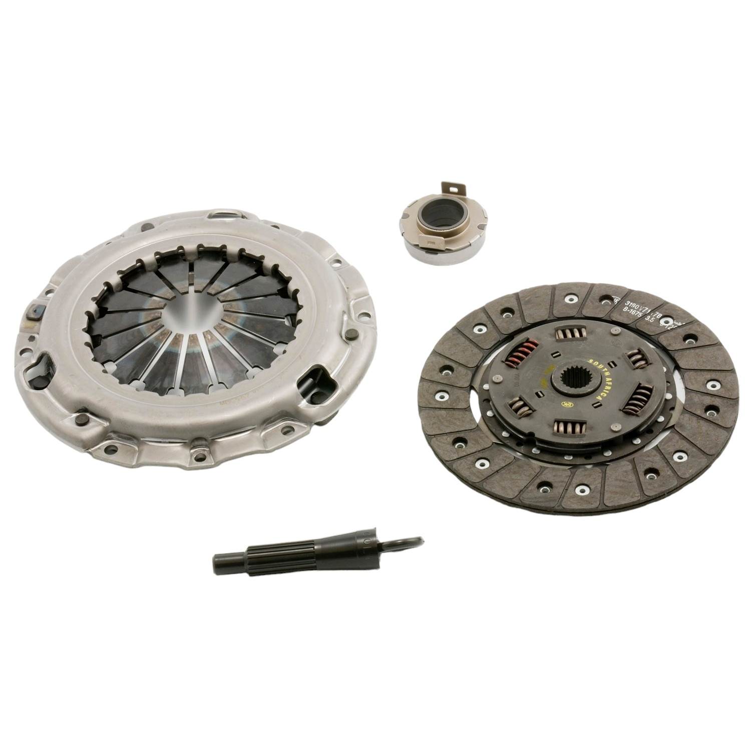 LuK Transmission Clutch Kit 05-048
