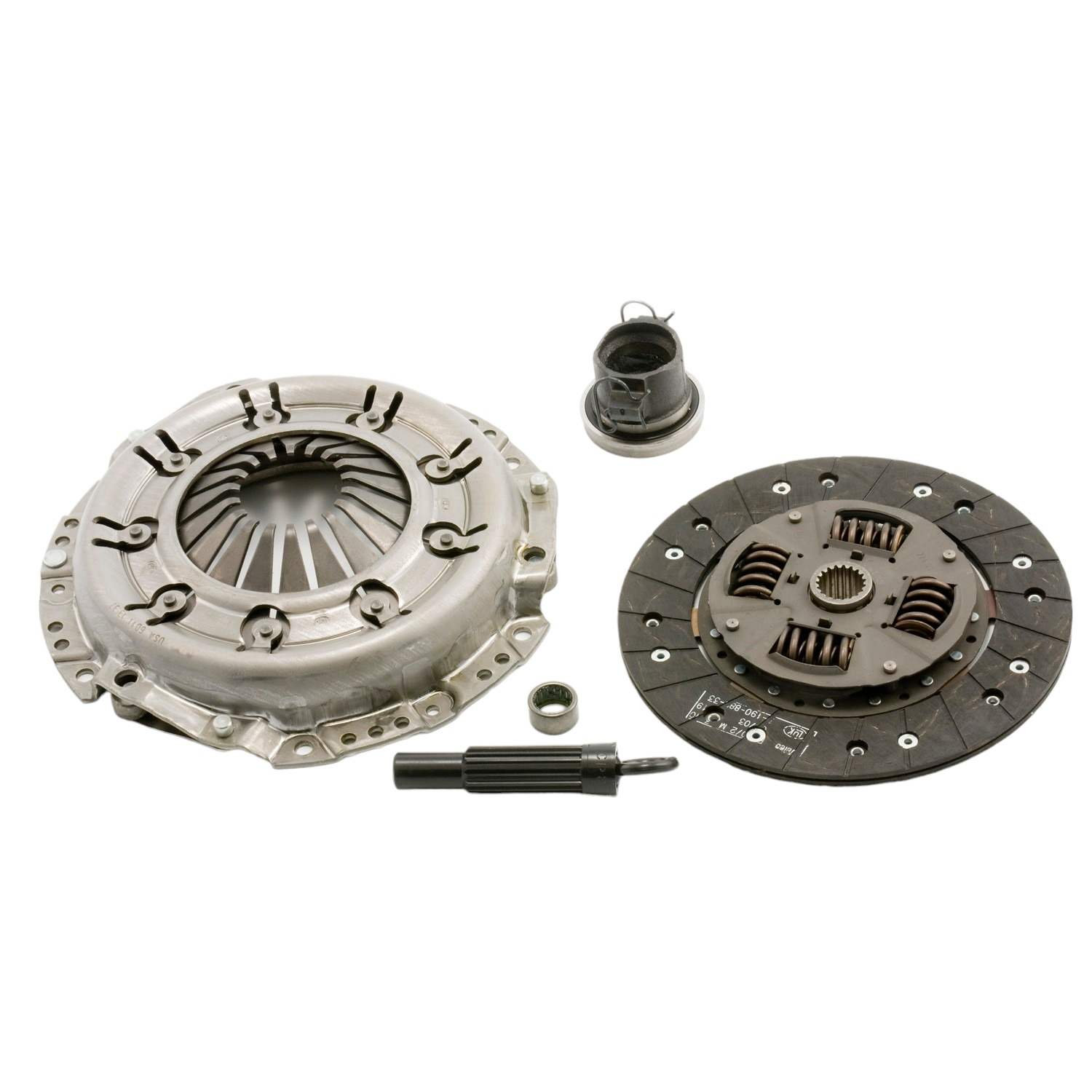 LuK Transmission Clutch Kit 05-066