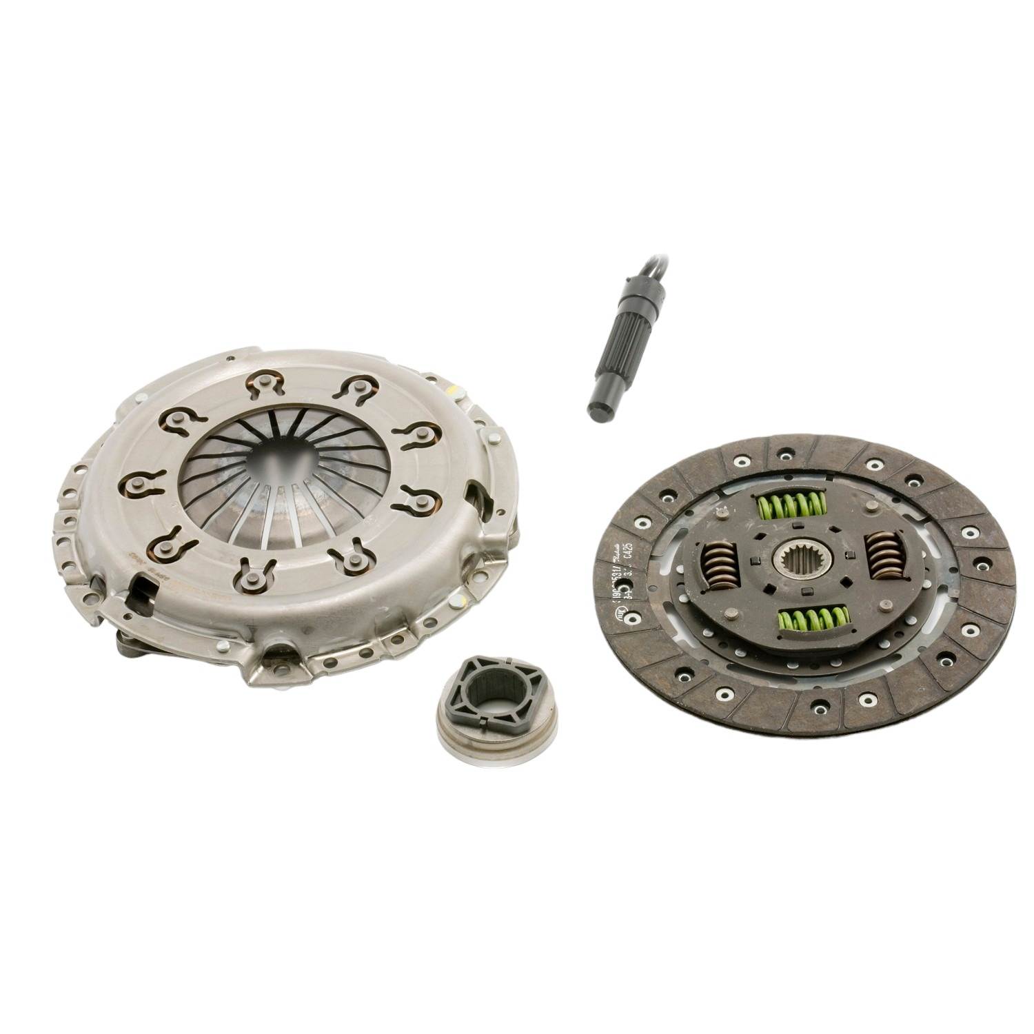 LuK Transmission Clutch Kit 05-076