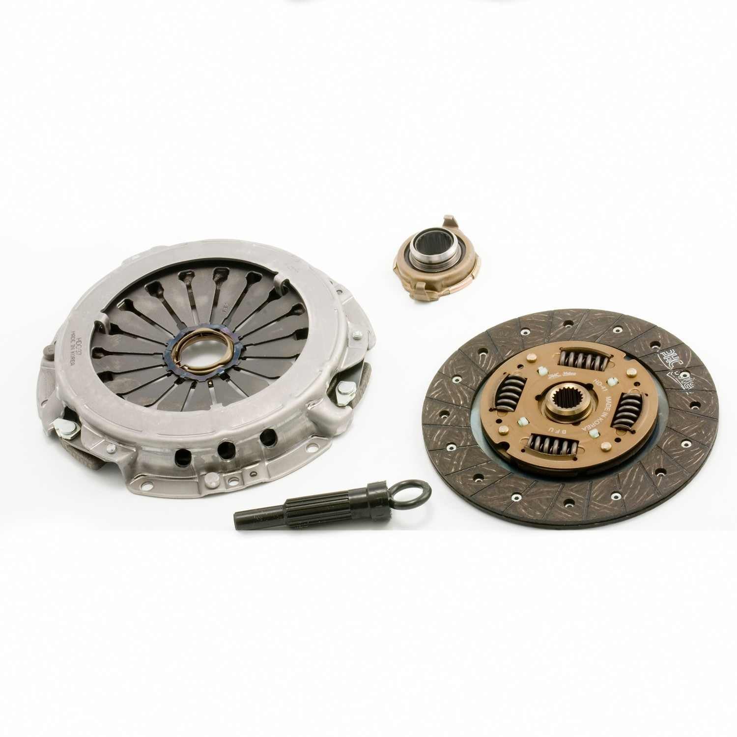 LuK Transmission Clutch Kit 05-087