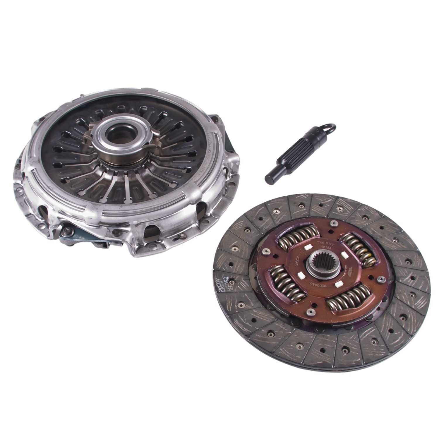LuK Transmission Clutch Kit 05-138