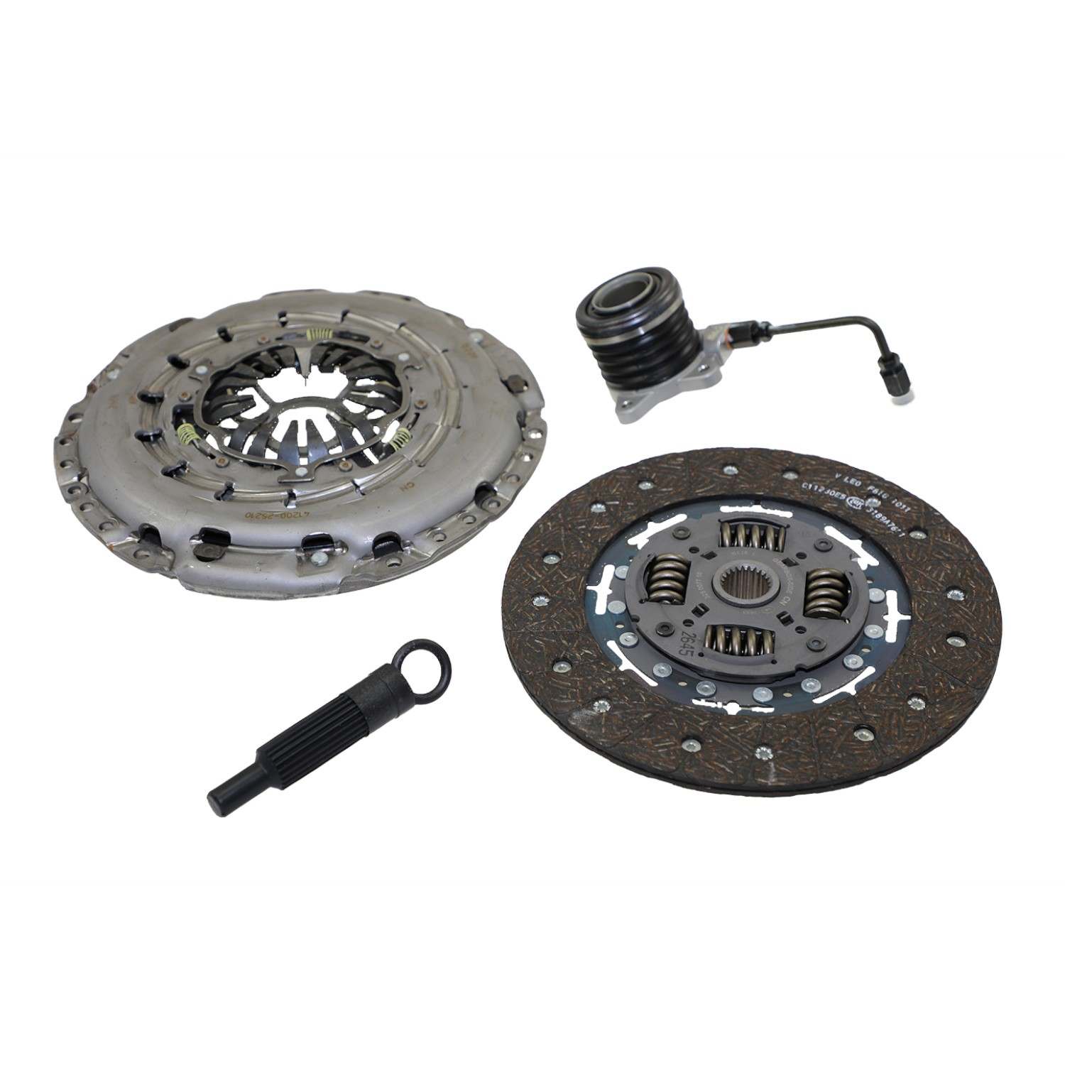 LuK Transmission Clutch Kit 05-169