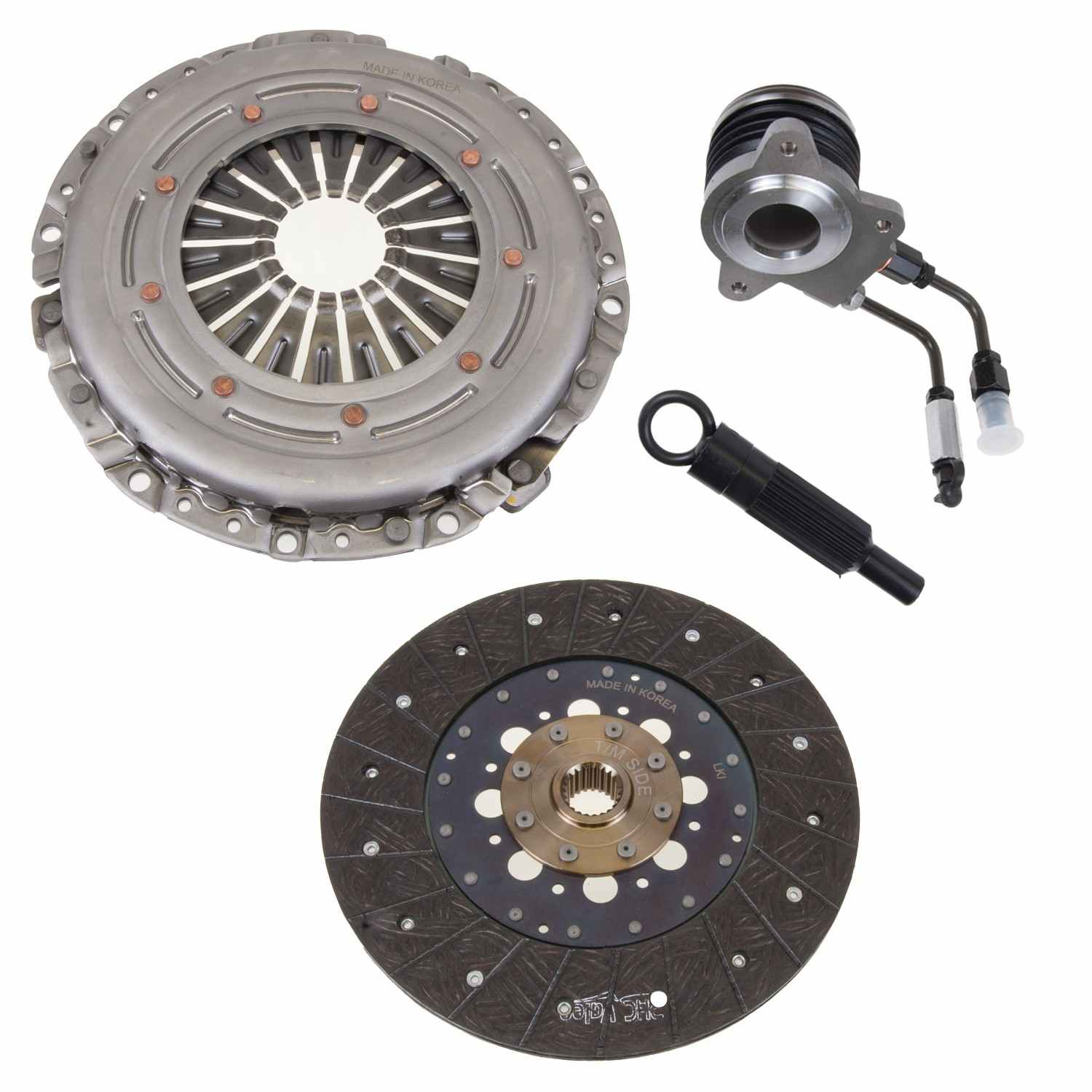 LuK Transmission Clutch Kit 05-170