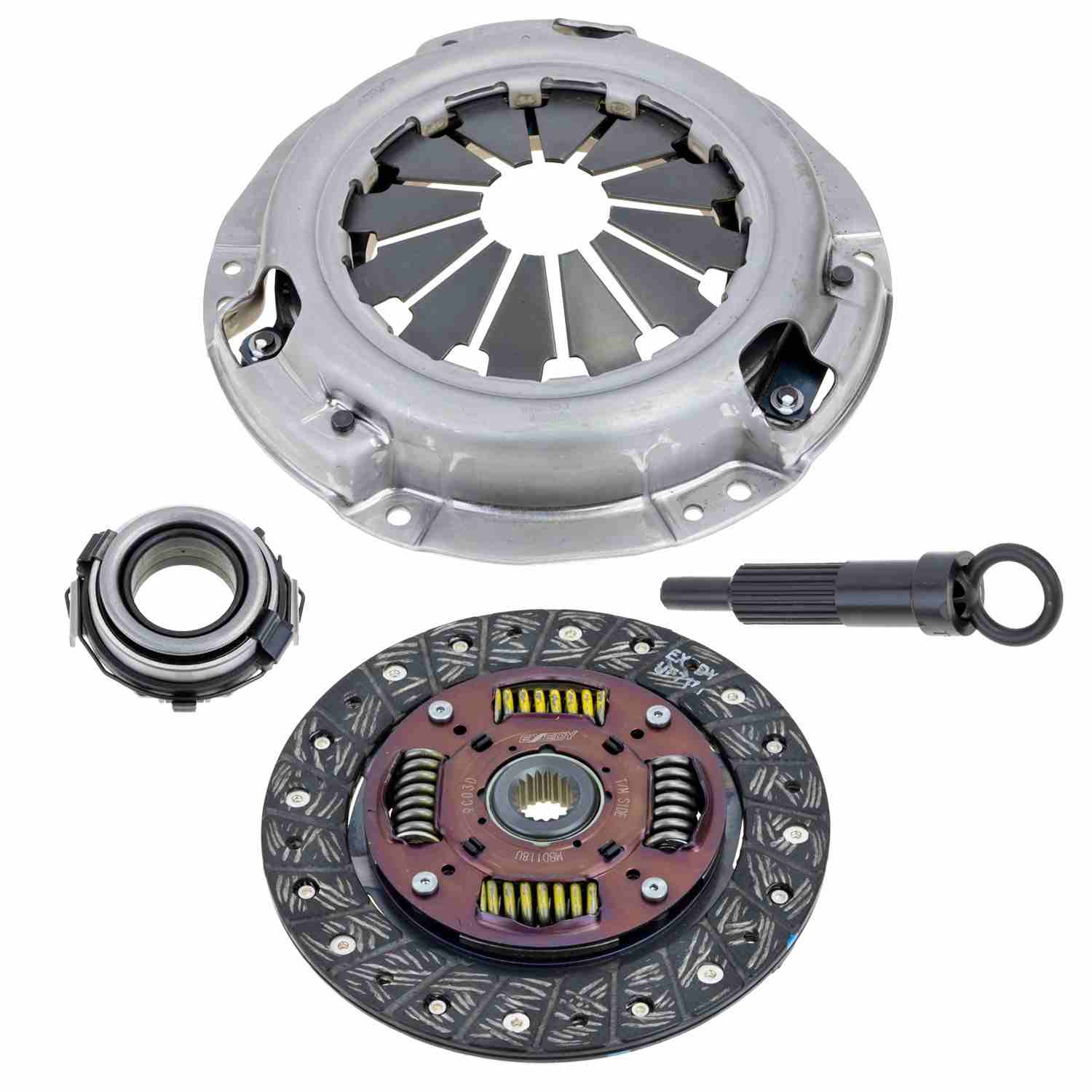 LuK Transmission Clutch Kit 05-199