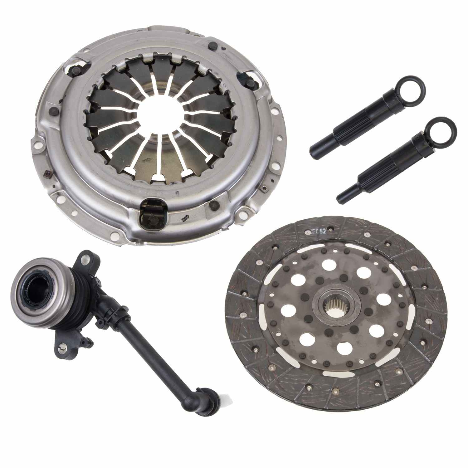 LuK Transmission Clutch Kit 06-085