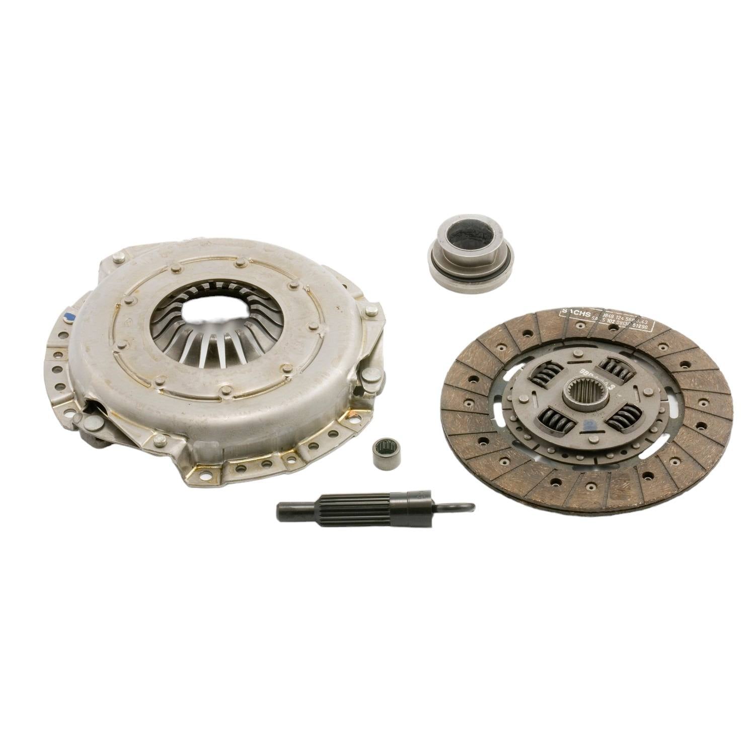 LuK Transmission Clutch Kit 07-029