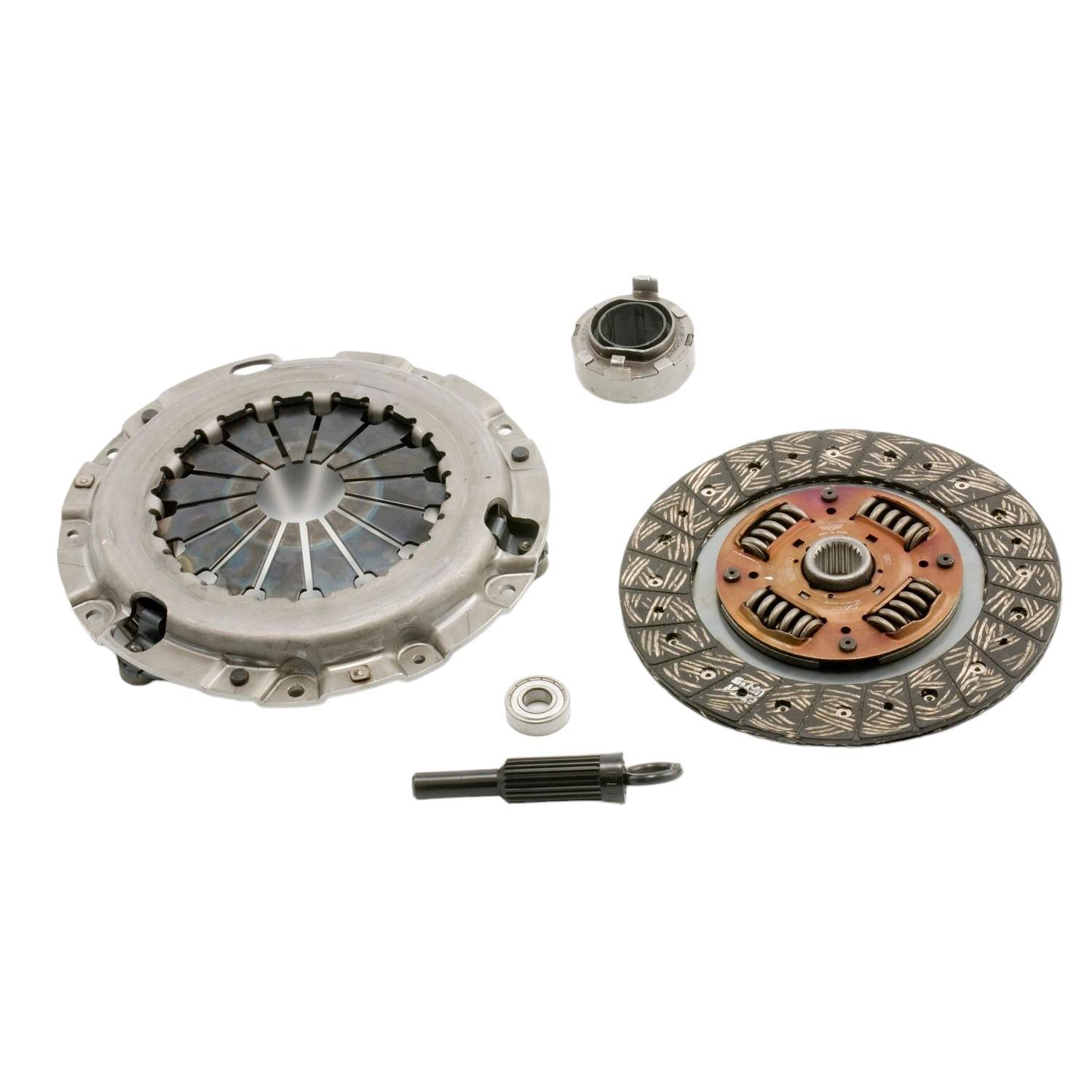 LuK Transmission Clutch Kit 07-072