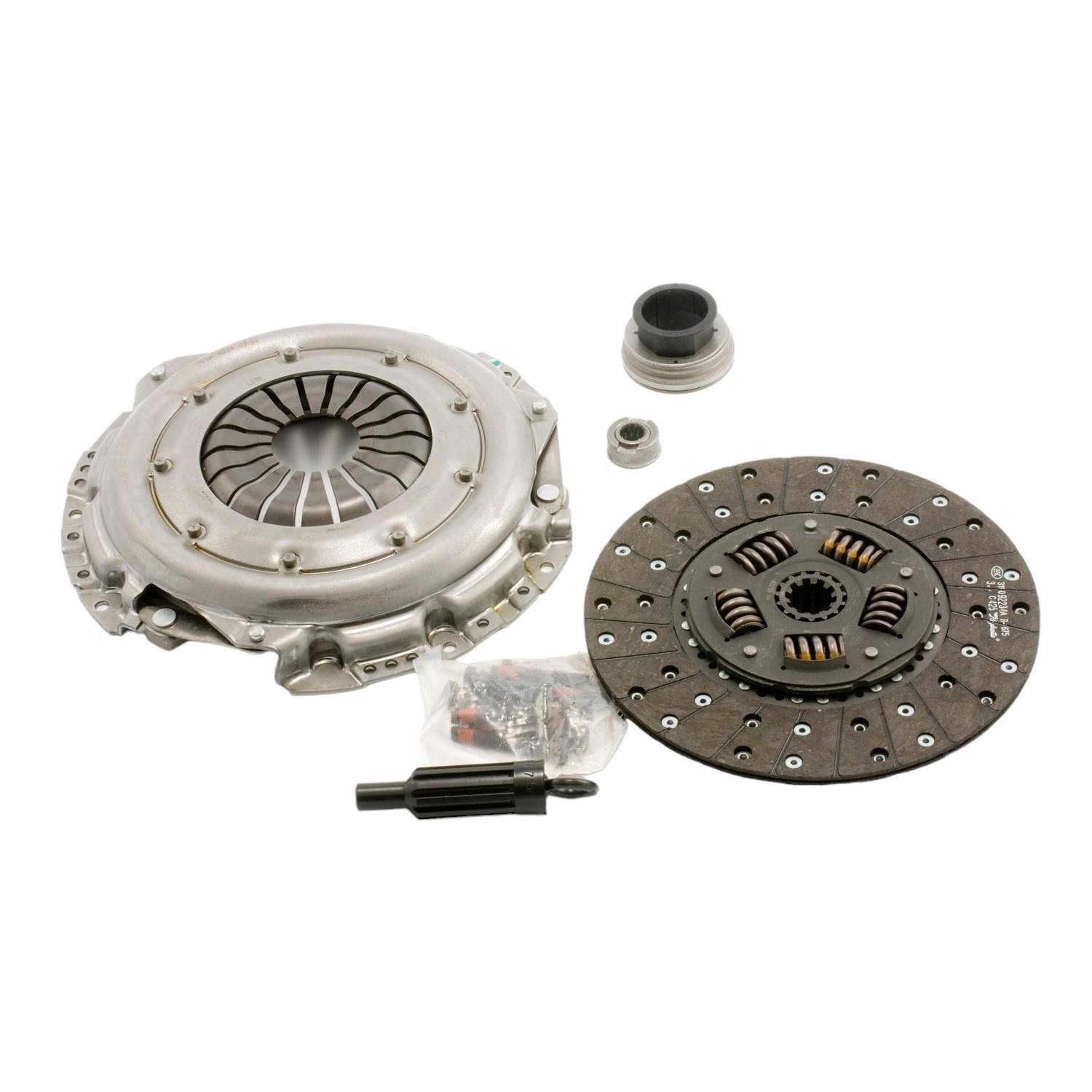 LuK Transmission Clutch Kit 07-076