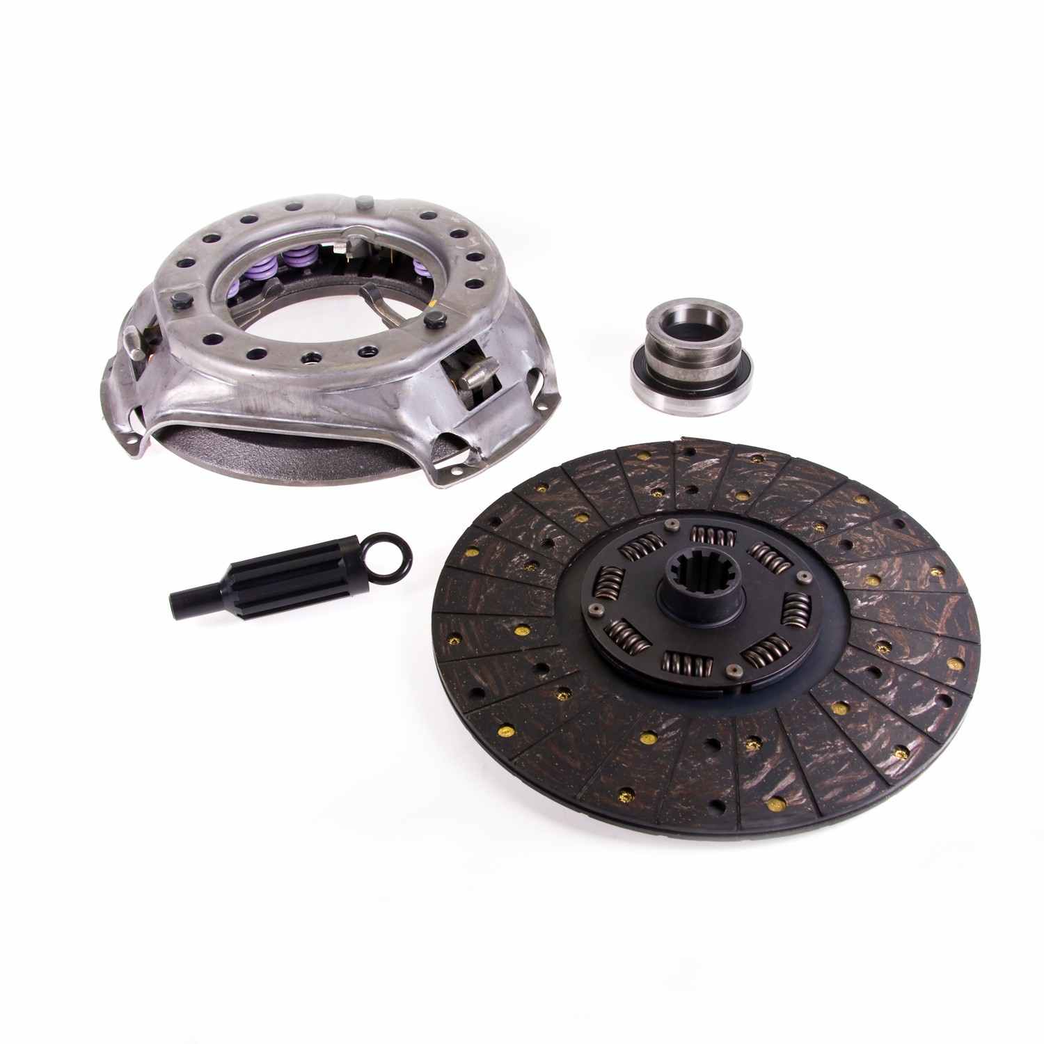 LuK Transmission Clutch Kit 07-085