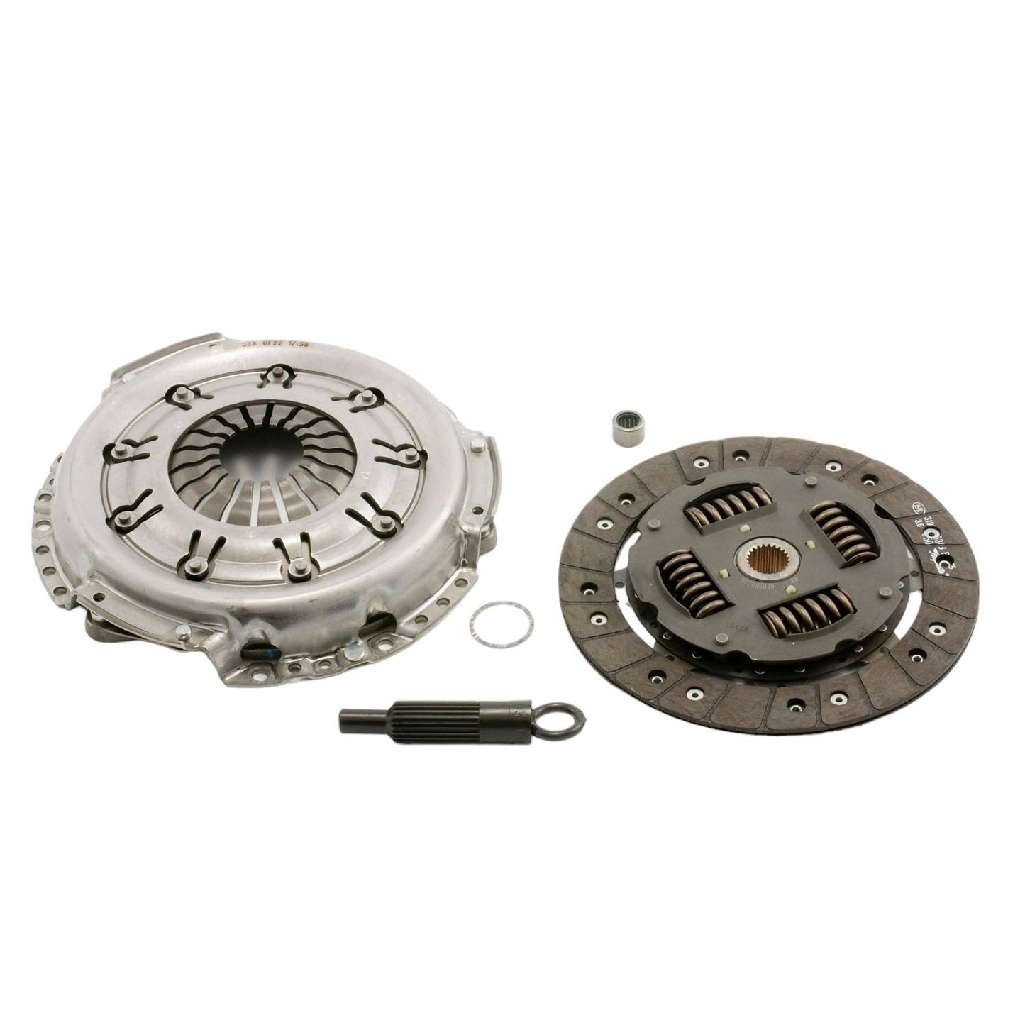 LuK Transmission Clutch Kit 07-096