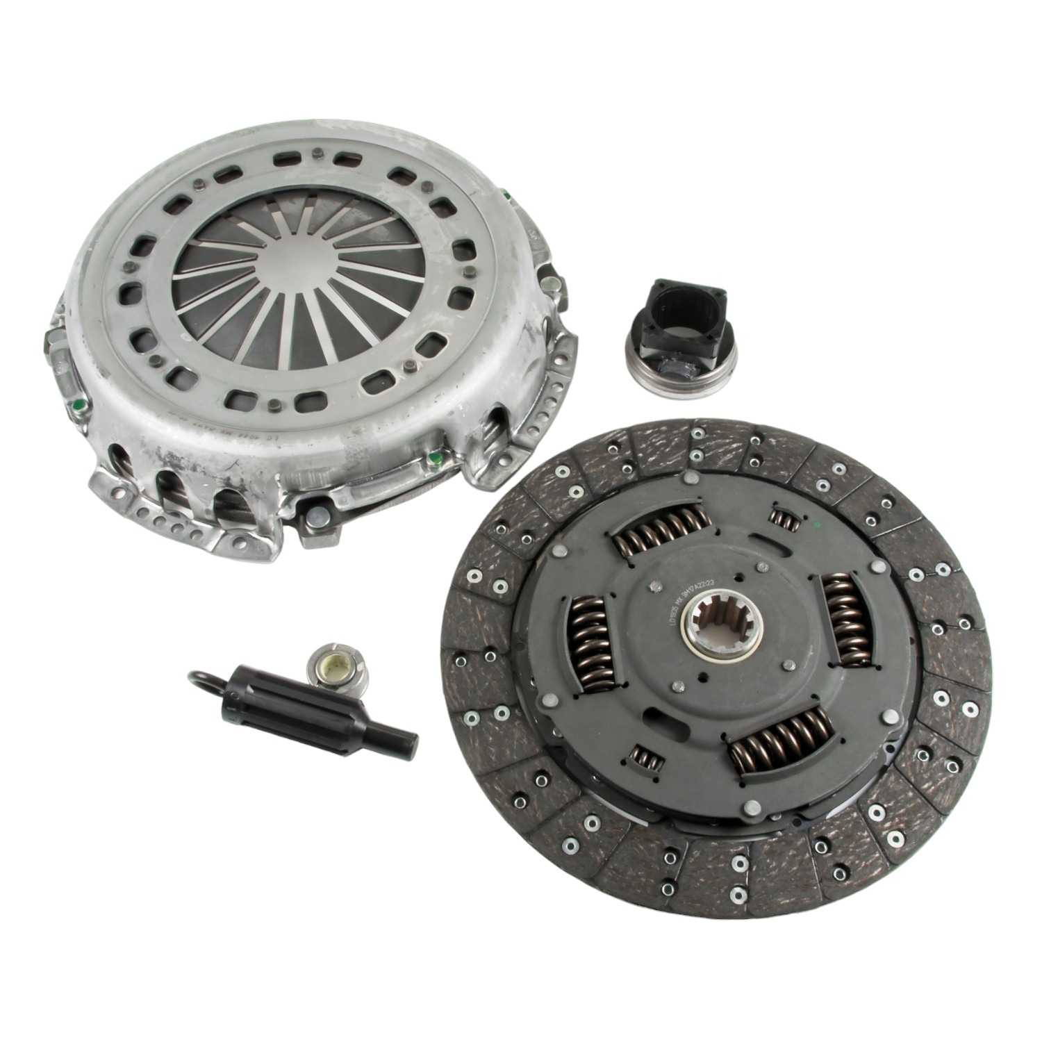 LuK Transmission Clutch Kit 07-168