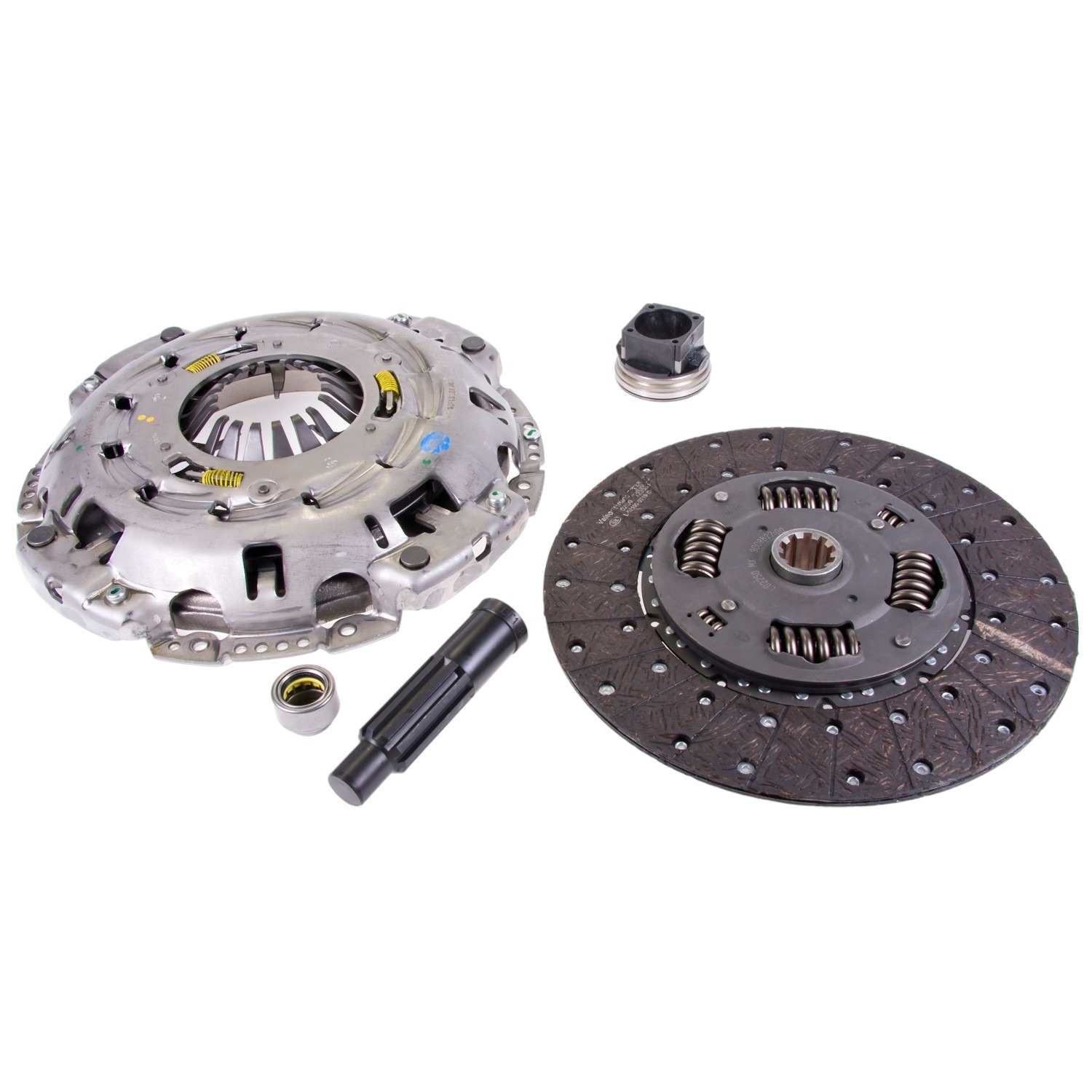 LuK Transmission Clutch Kit 07-180