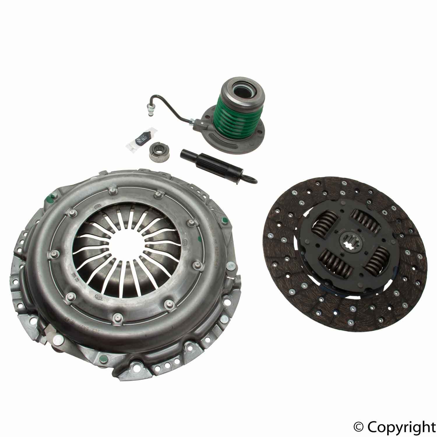 LuK Clutch Kit