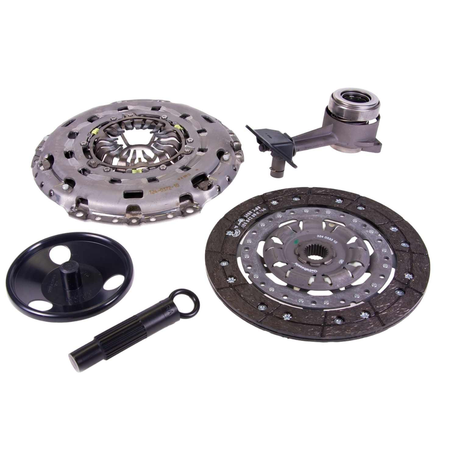 LuK Transmission Clutch Kit 07-196