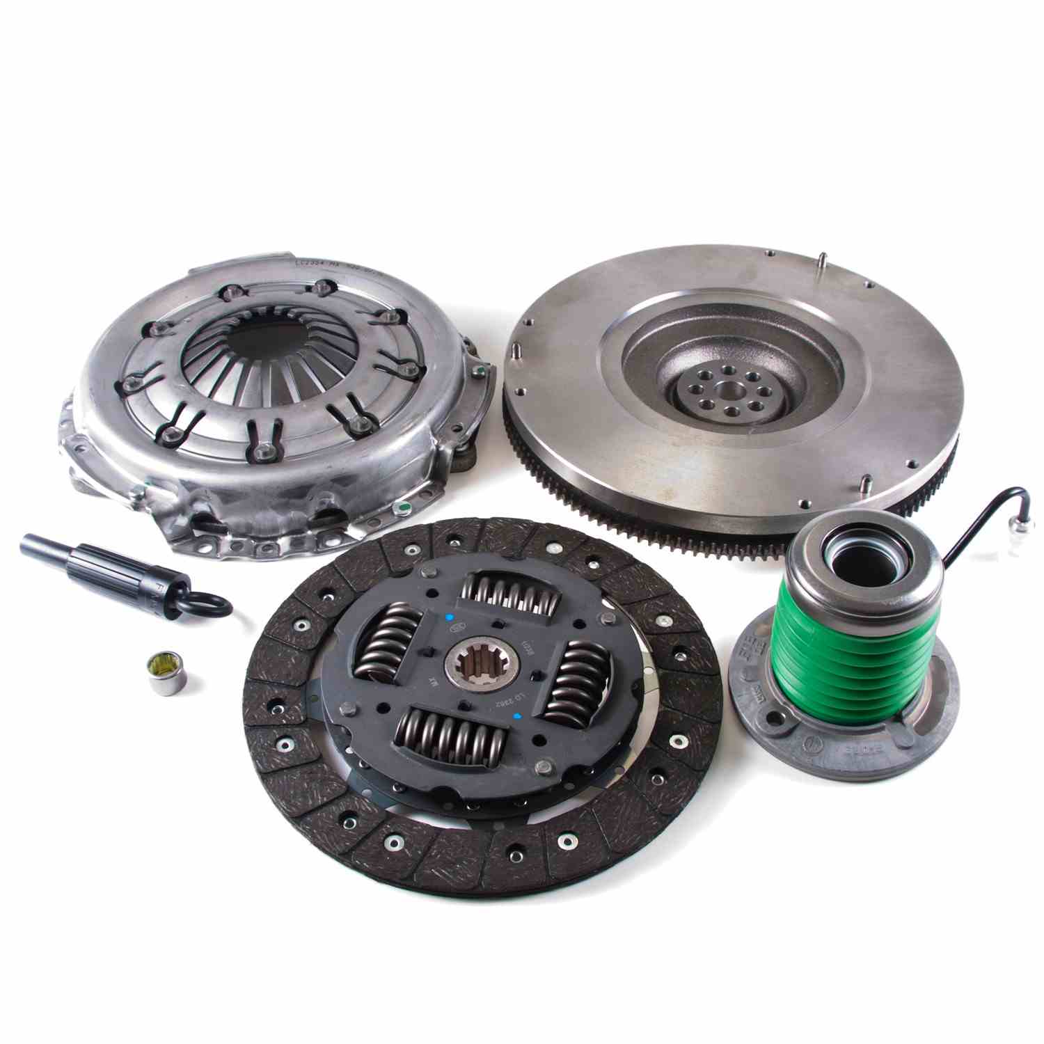LuK Transmission Clutch Kit 07-202